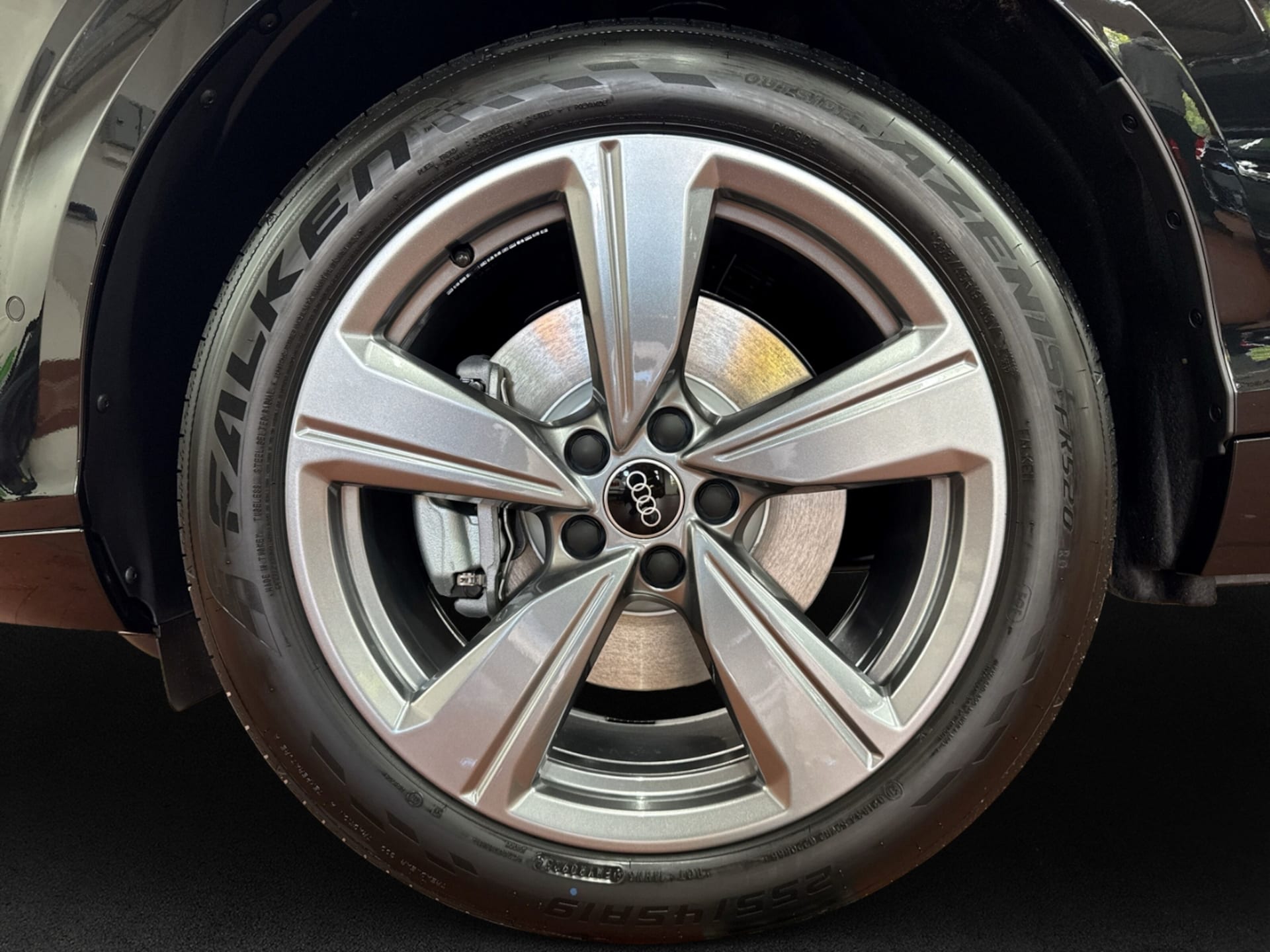 Audi Q3 SUV