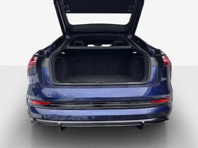 Bild über Audi e-tron Sportback Attraction S line 50 quattro 230,00 kW - for more details contact your dealer