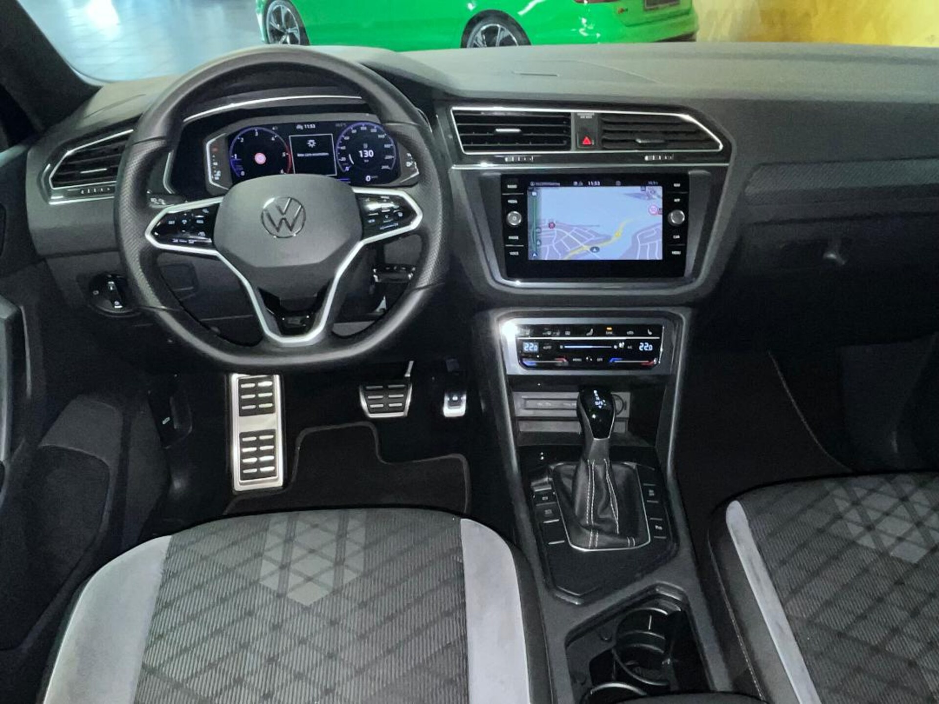 Volkswagen Tiguan R-Line