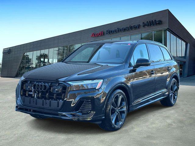 2026 Audi Q7 55 Premium Plus quattro Tiptronic's photo