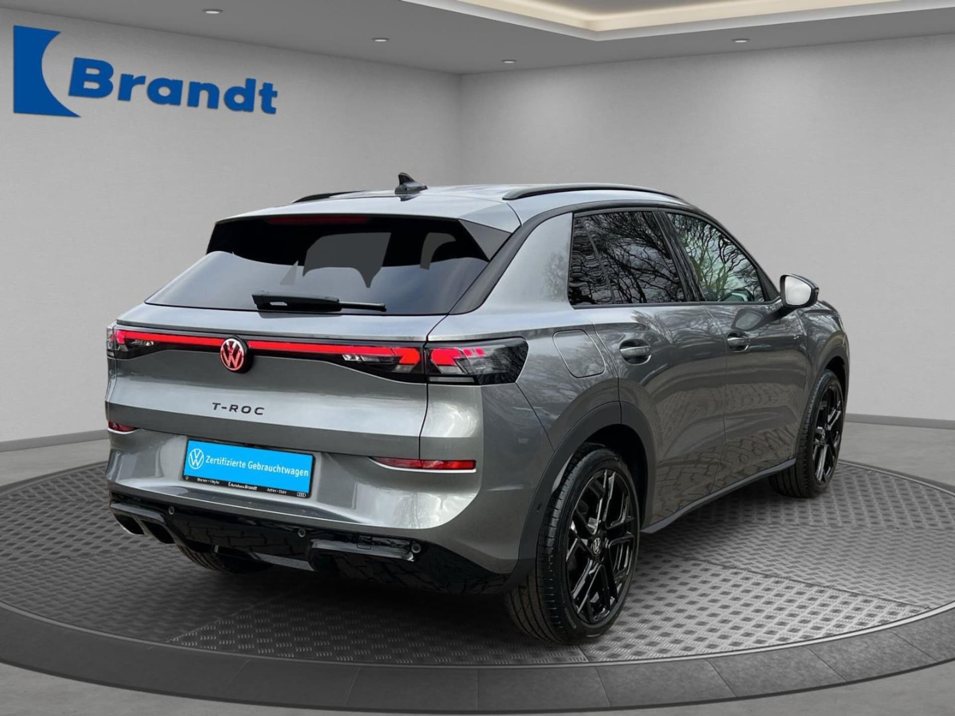 Volkswagen T-Roc R-Line