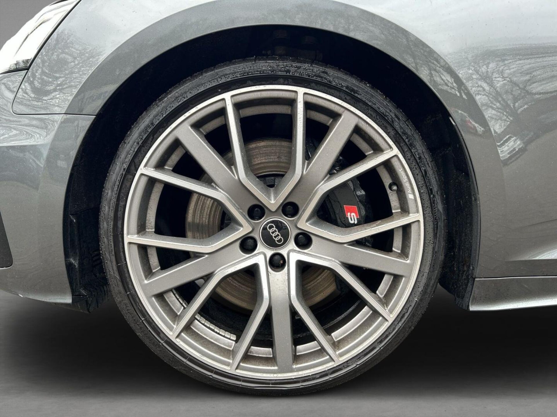 Audi S5 Sportback