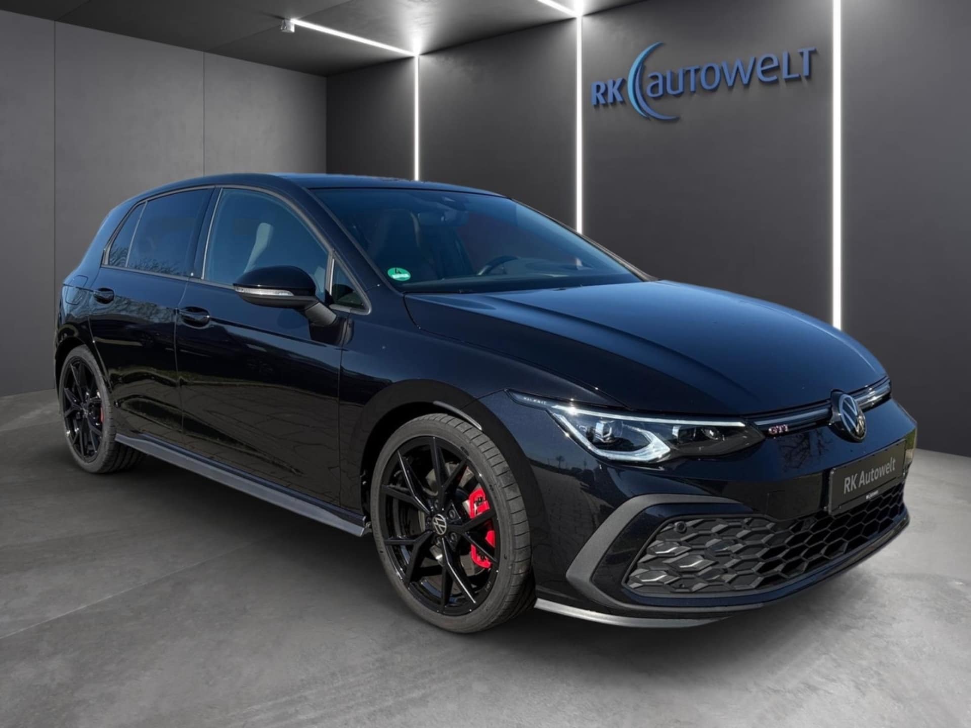 Volkswagen Golf GTI