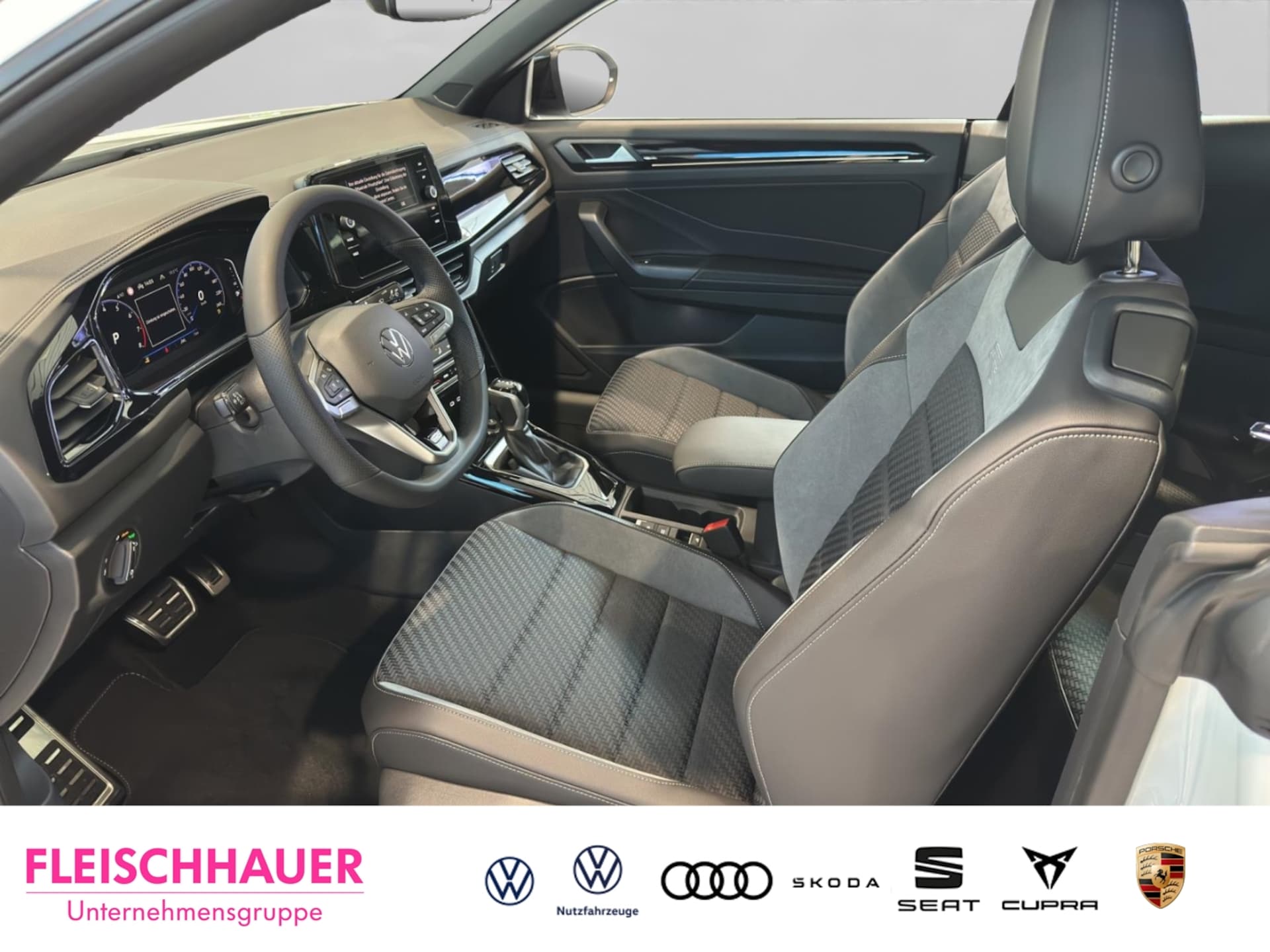 Volkswagen T-Roc Cabriolet R-Line