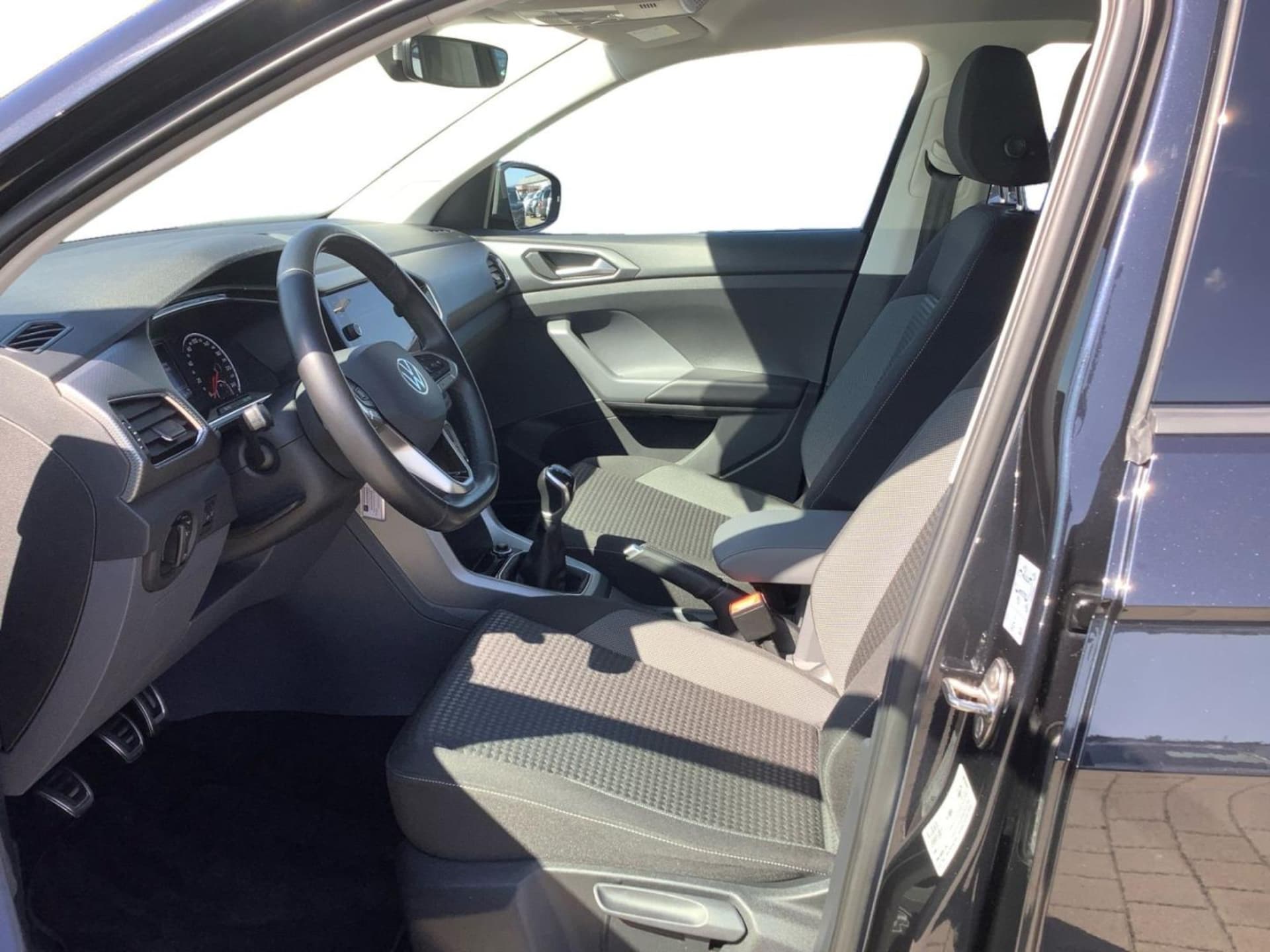Volkswagen T-Cross ACTIVE