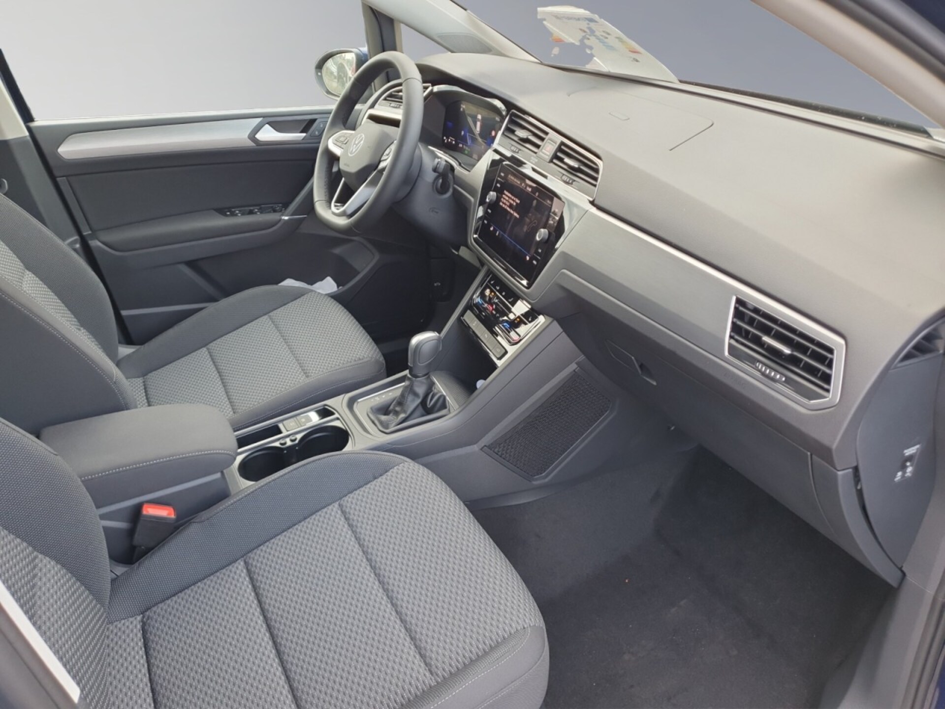 Volkswagen Touran Comfortline