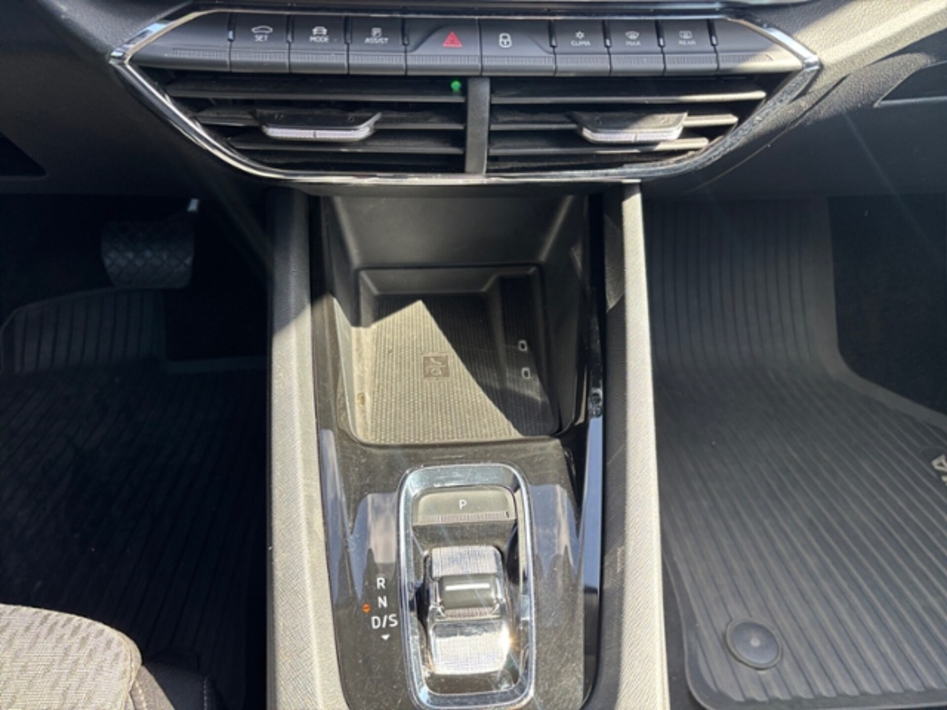 Skoda Octavia Combi Style