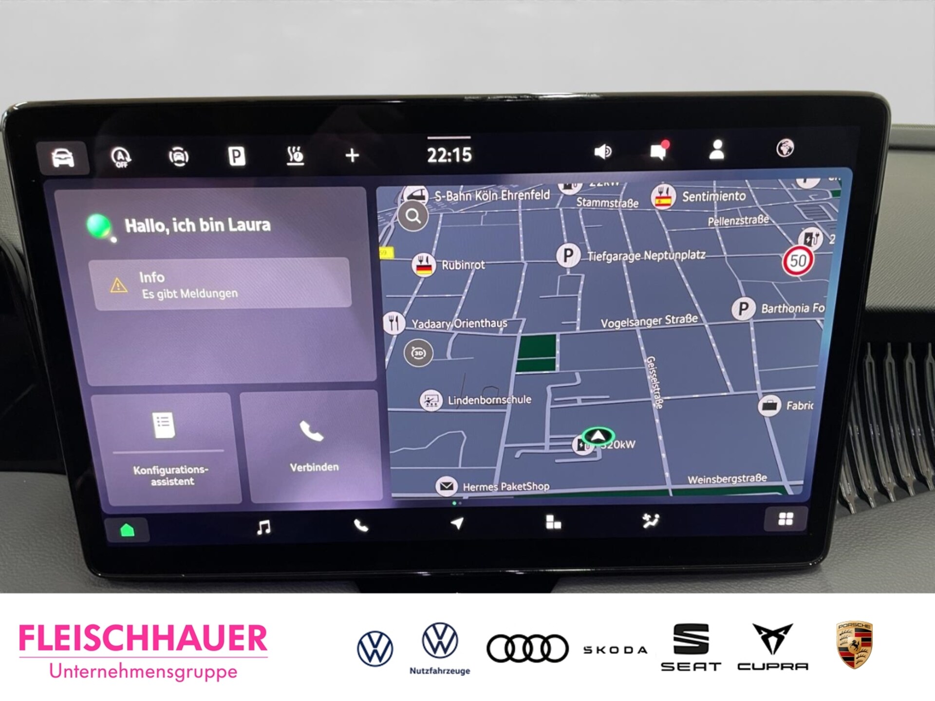 Skoda Superb Combi Selection