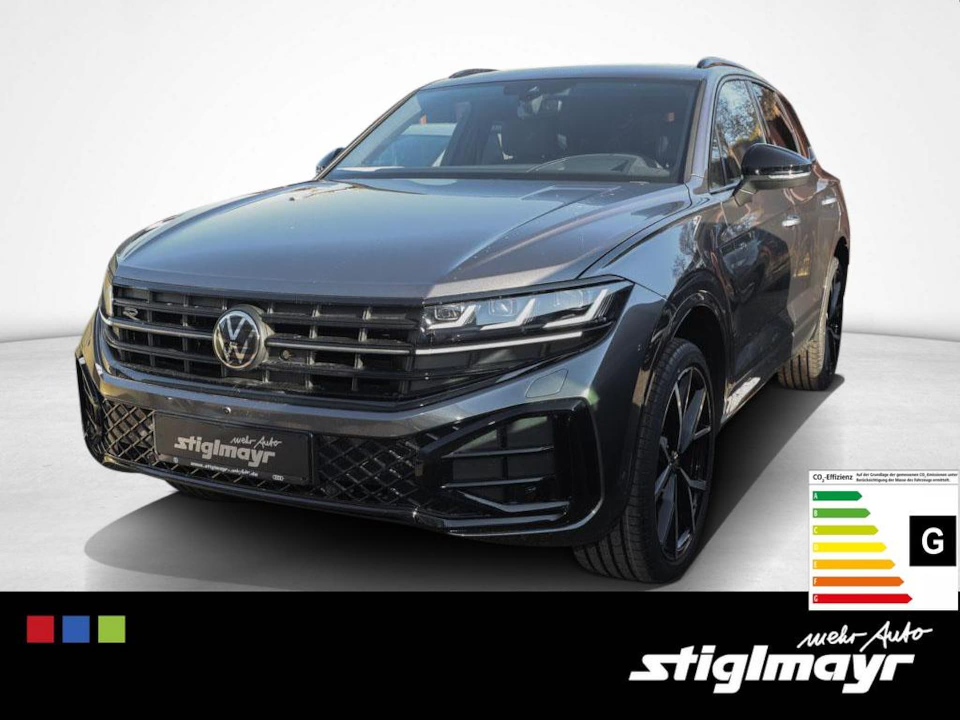 Volkswagen Touareg R-Line