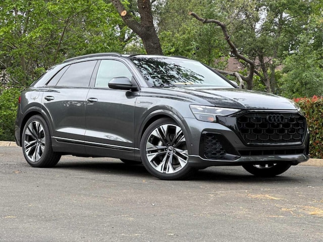 2026 Audi Q8