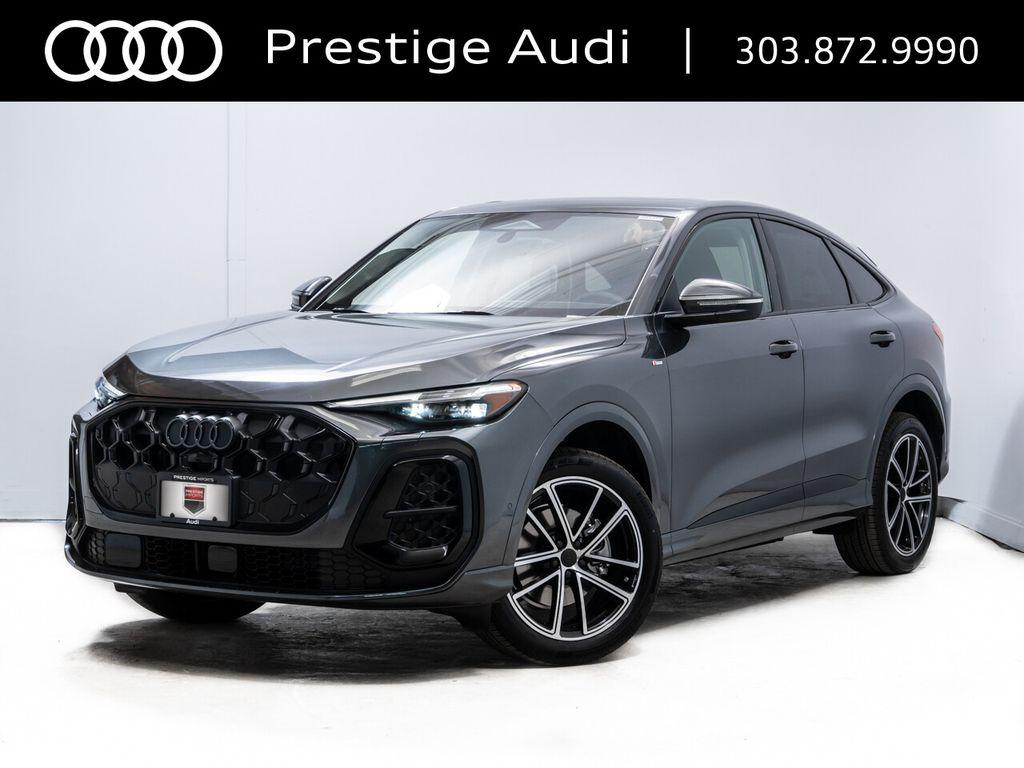 2026 Audi Q5 Sportback Premium Plus quattro's photo