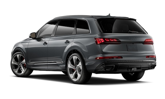 2026 Audi Q7