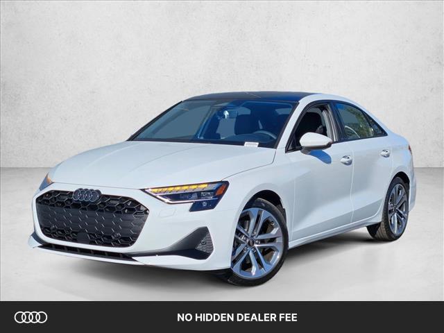 2026 Audi A3 Premium quattro S tronic's photo