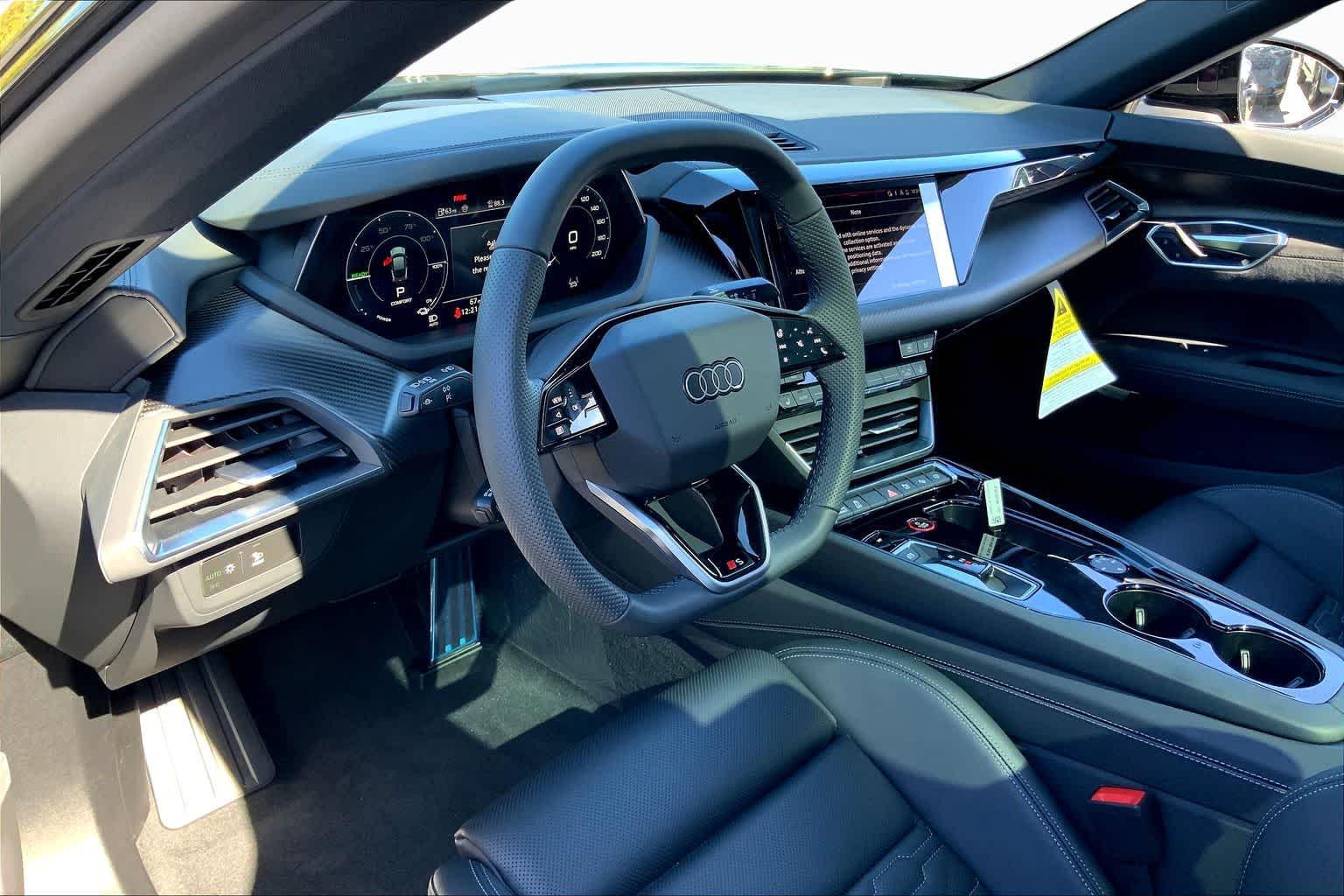 2026 Audi S e-tron GT Premium Plus - Photo 8