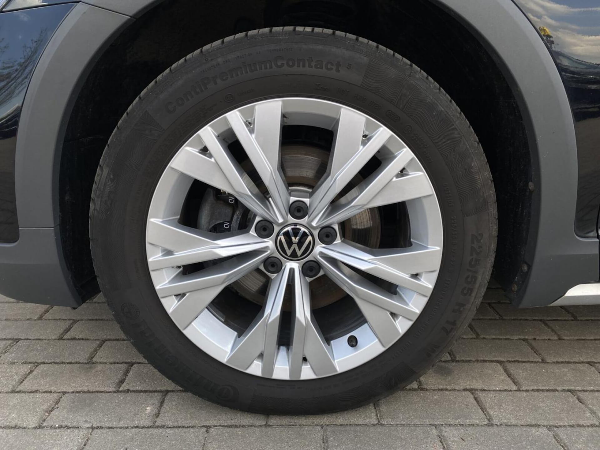 Volkswagen Passat Variant Alltrack
