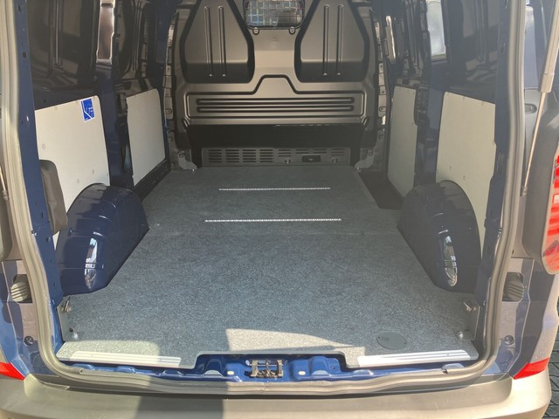 Volkswagen Transporter Kasten kurzer Radstand