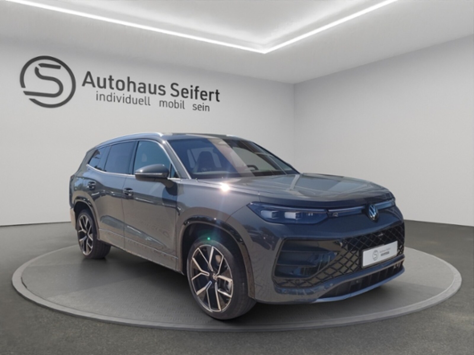 Volkswagen Tayron – Bild 8