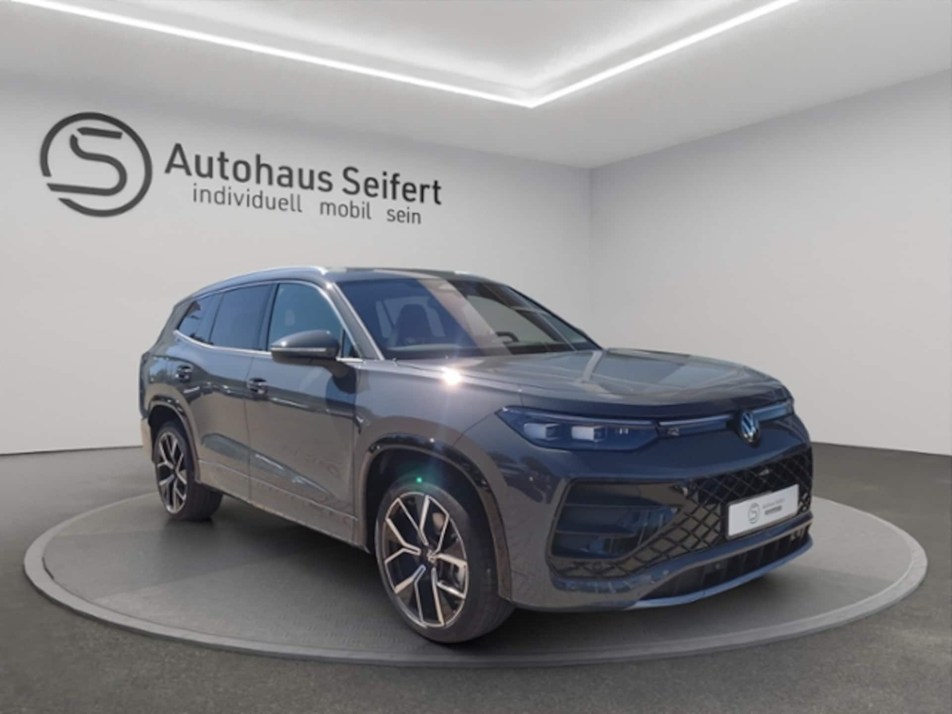 Volkswagen Tayron R-Line