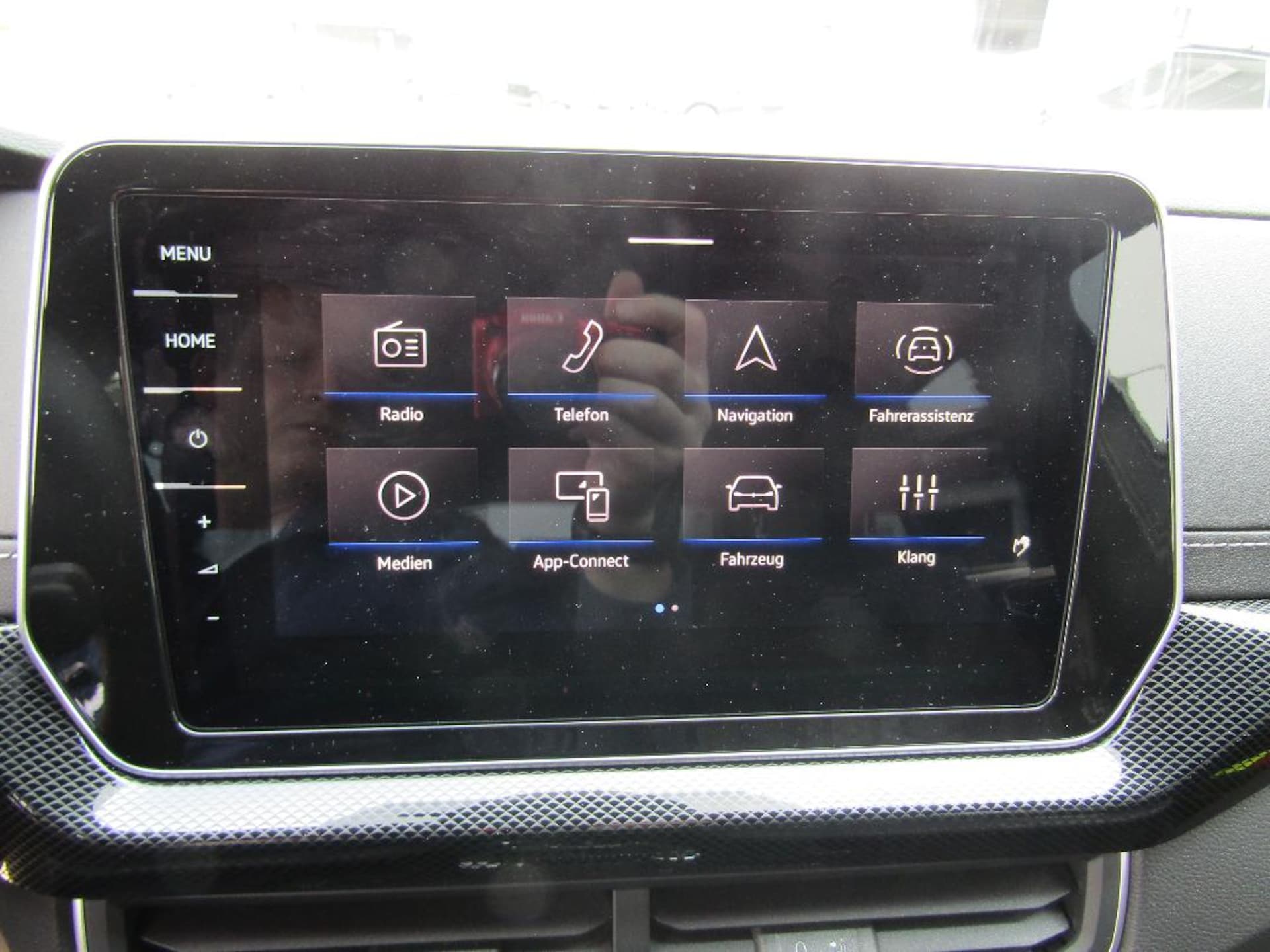 Volkswagen T-Cross R-Line