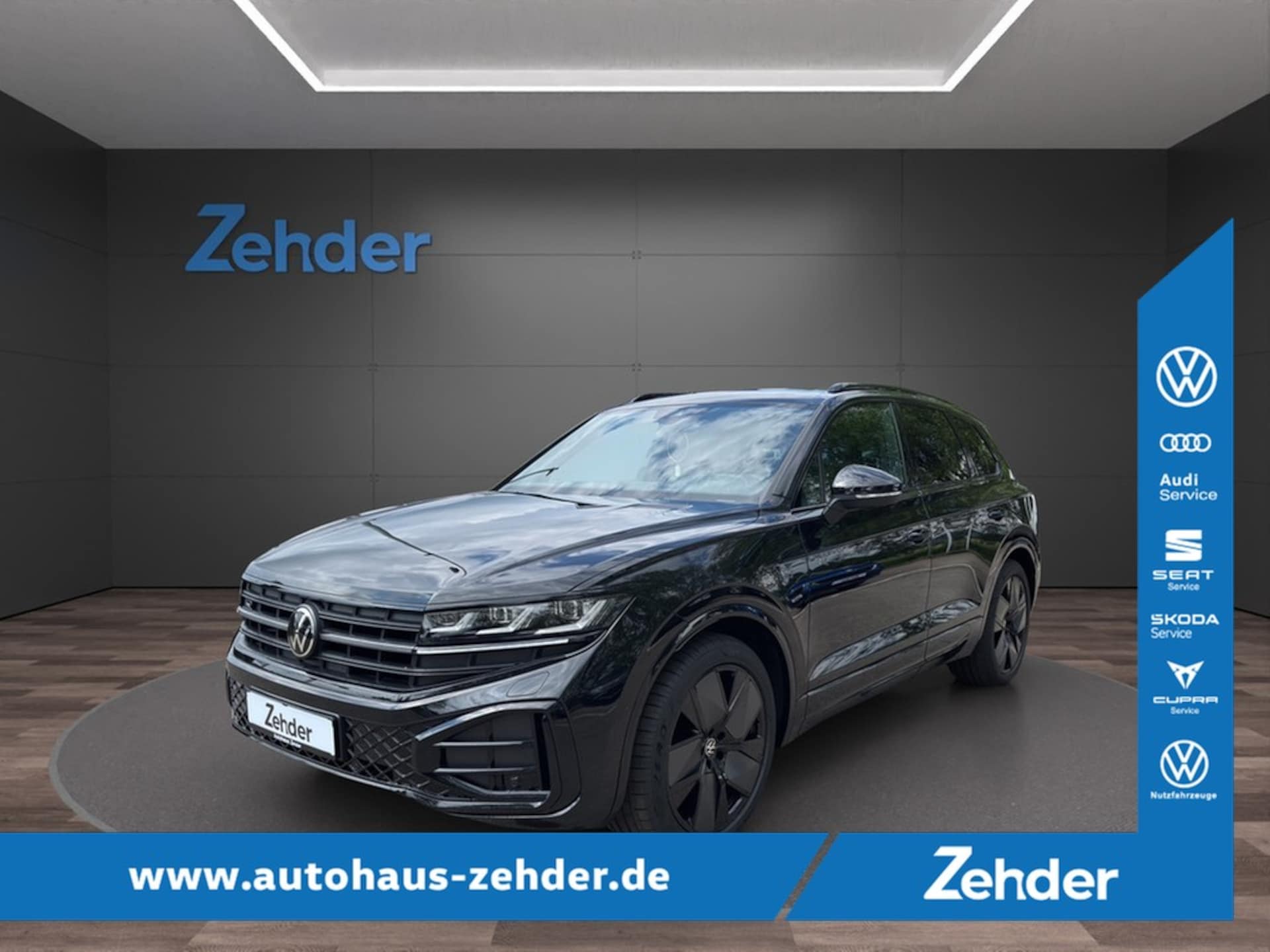 Volkswagen Touareg R-Line