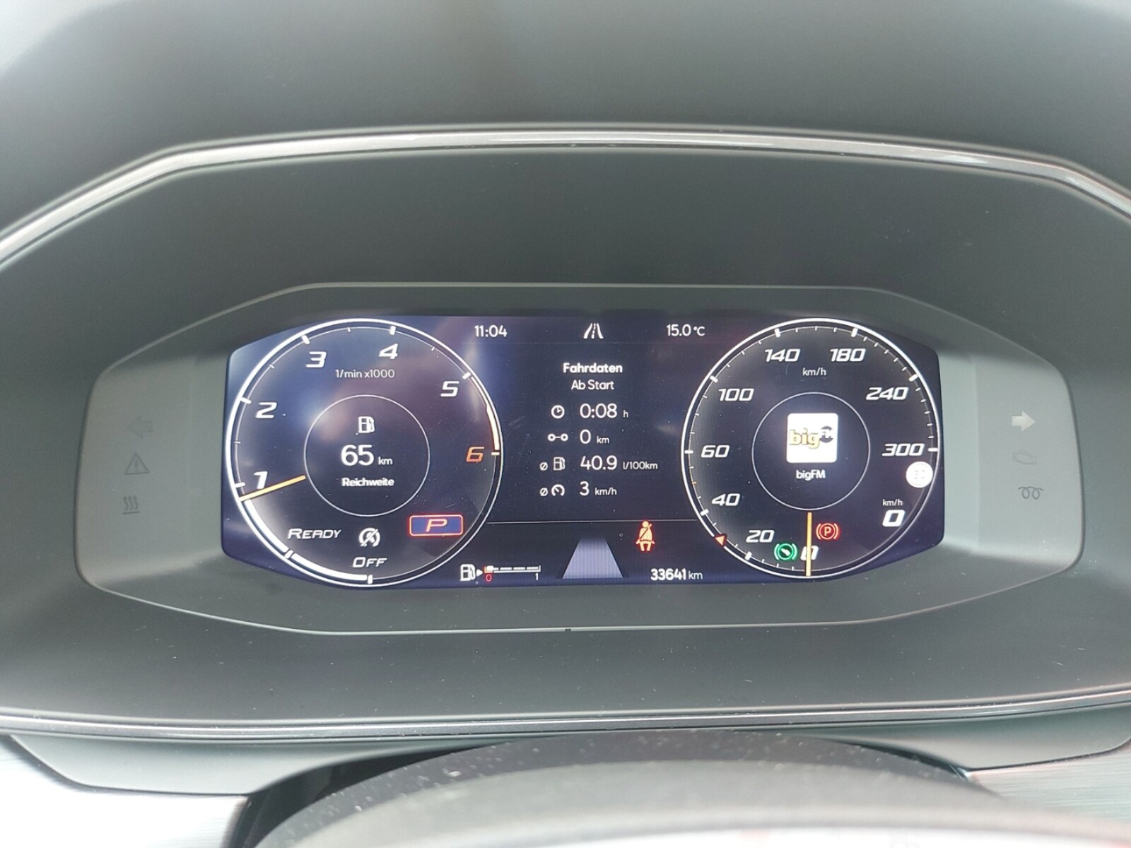 CUPRA Formentor – Bild 13