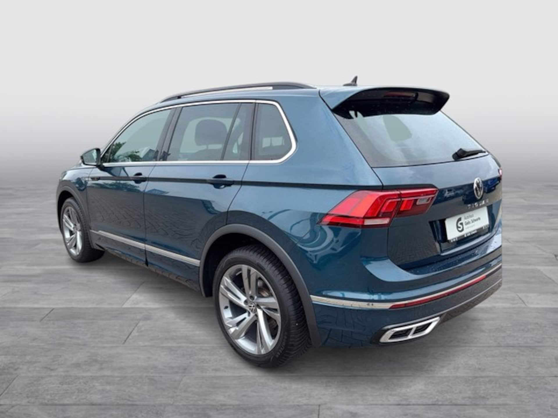 Volkswagen Tiguan R-Line