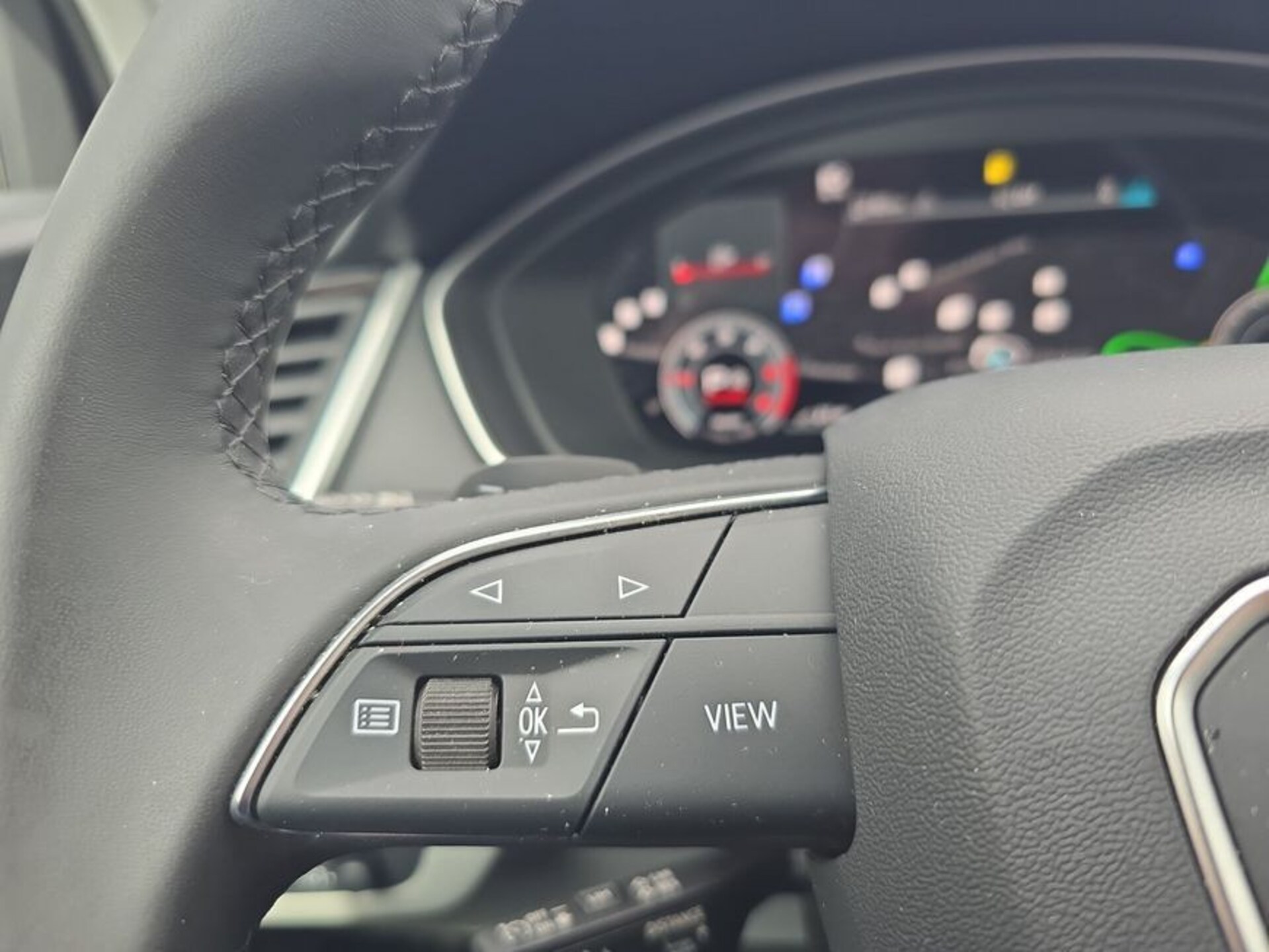 Audi Q5 SUV Advanced