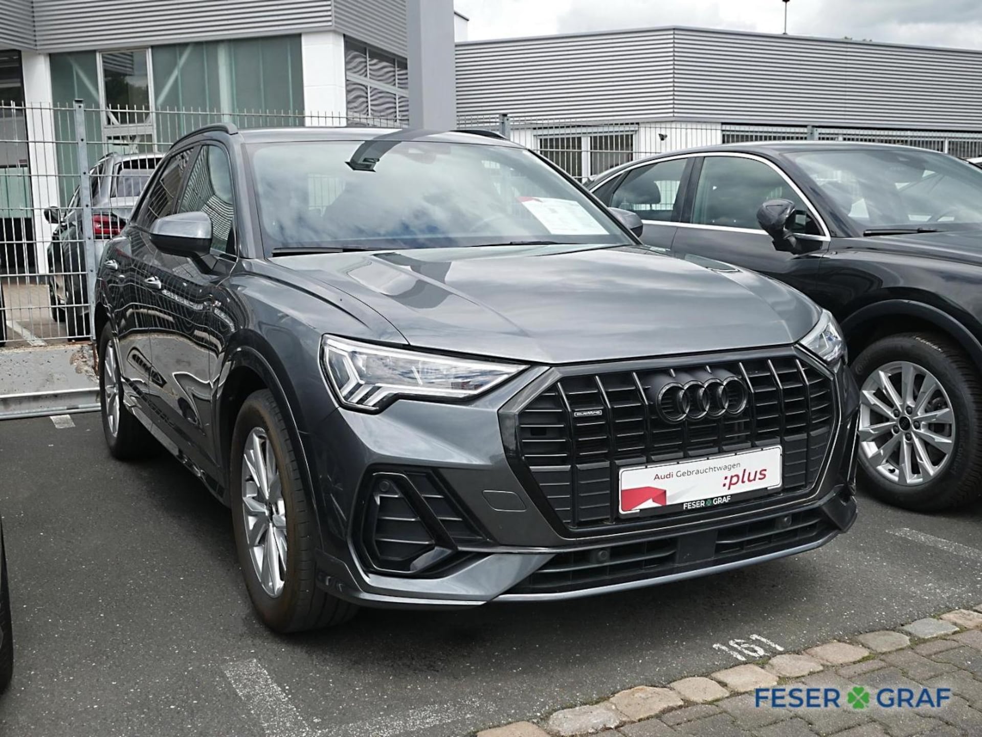 Audi Q3 SUV S line