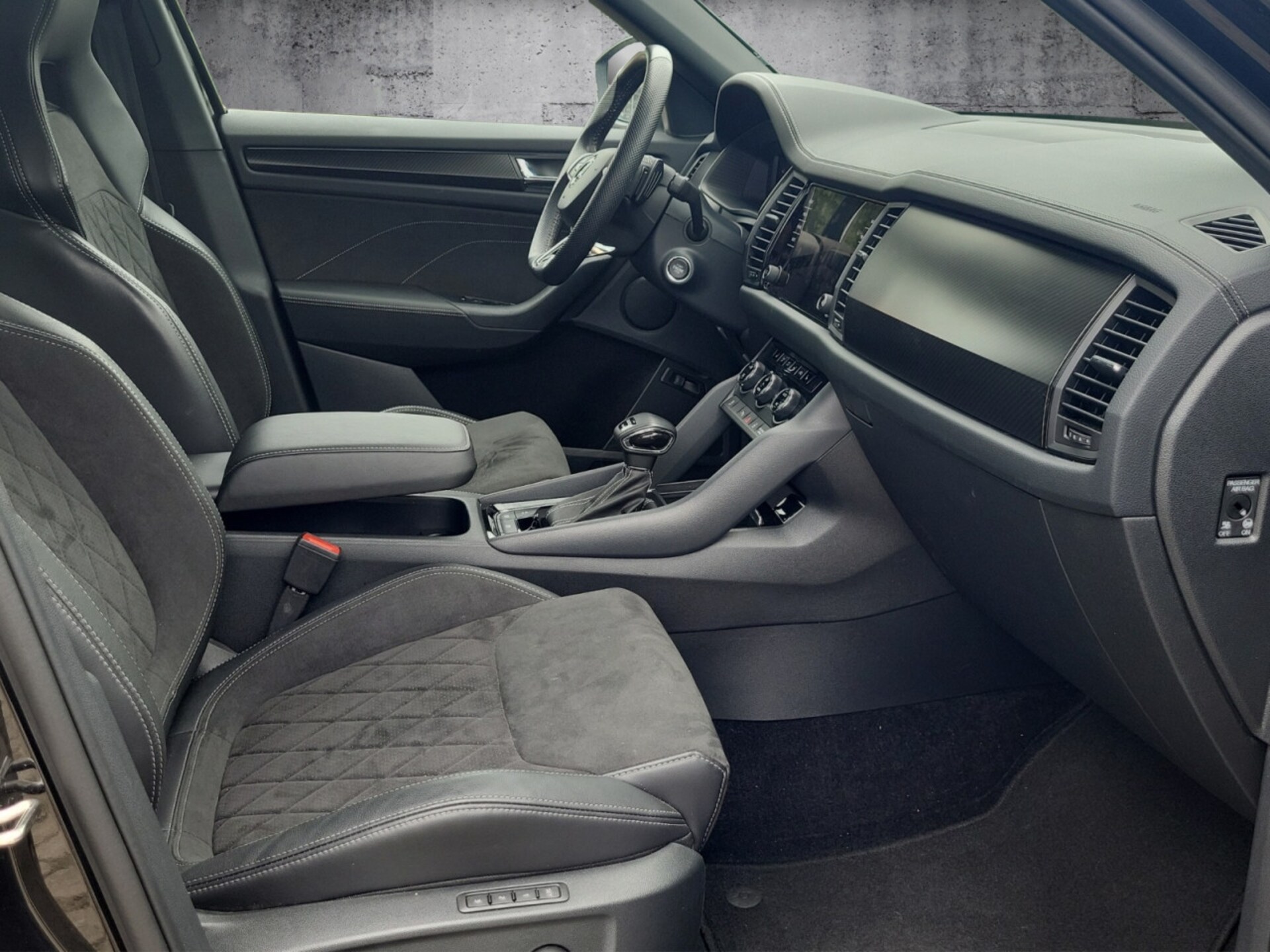 Skoda Kodiaq Sportline
