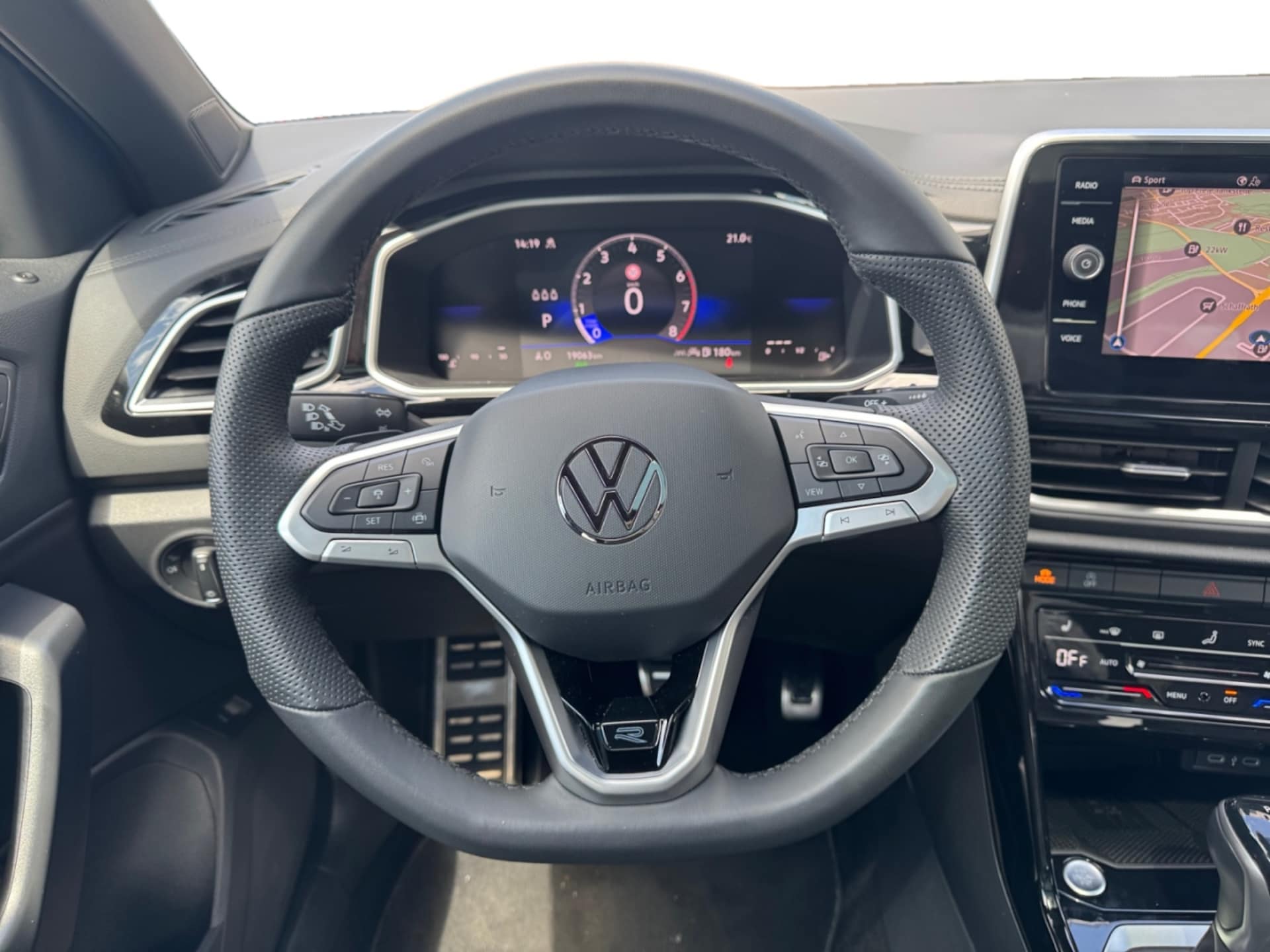 Volkswagen T-Roc R-Line