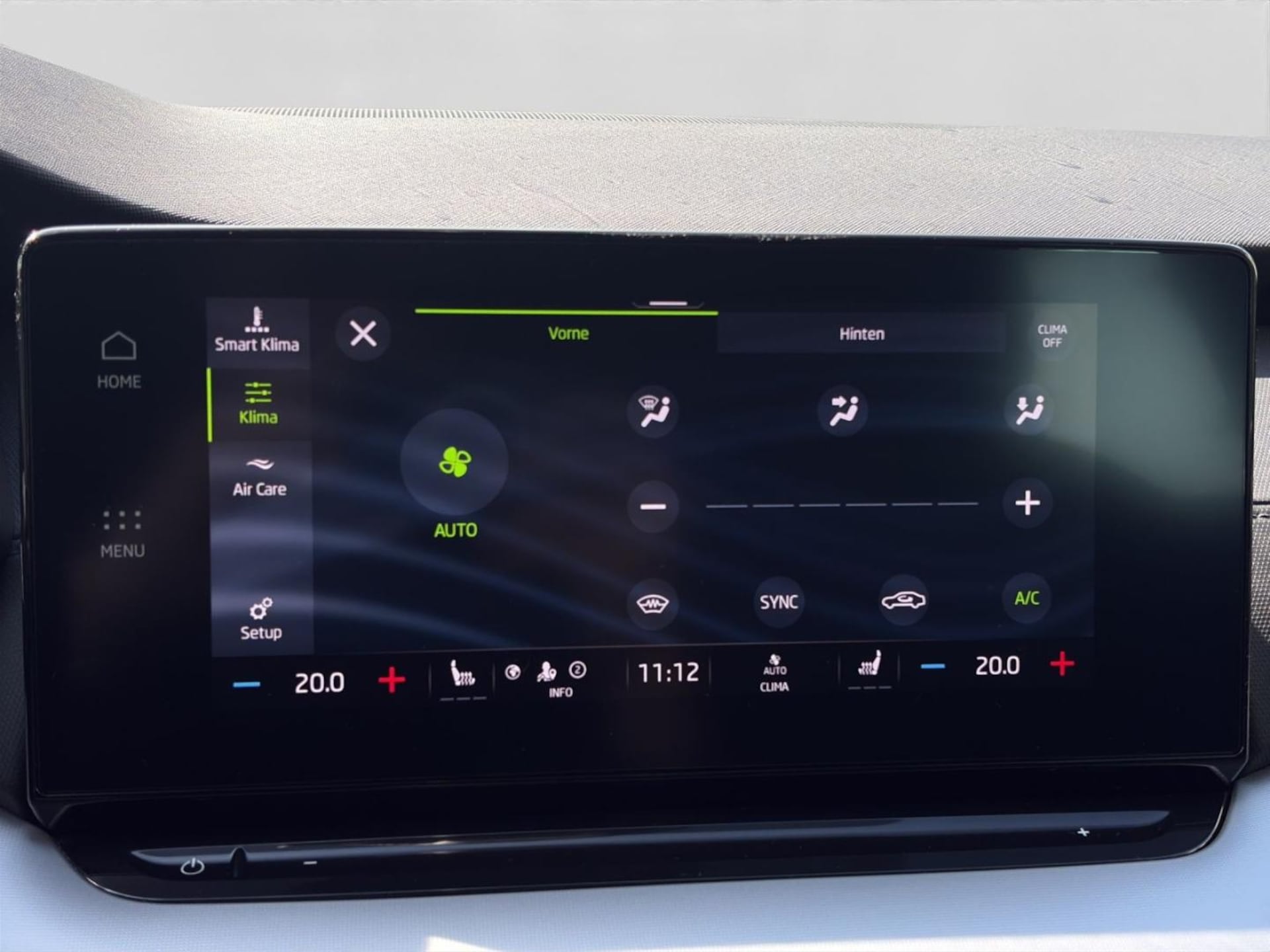 Skoda Octavia Combi Ambition