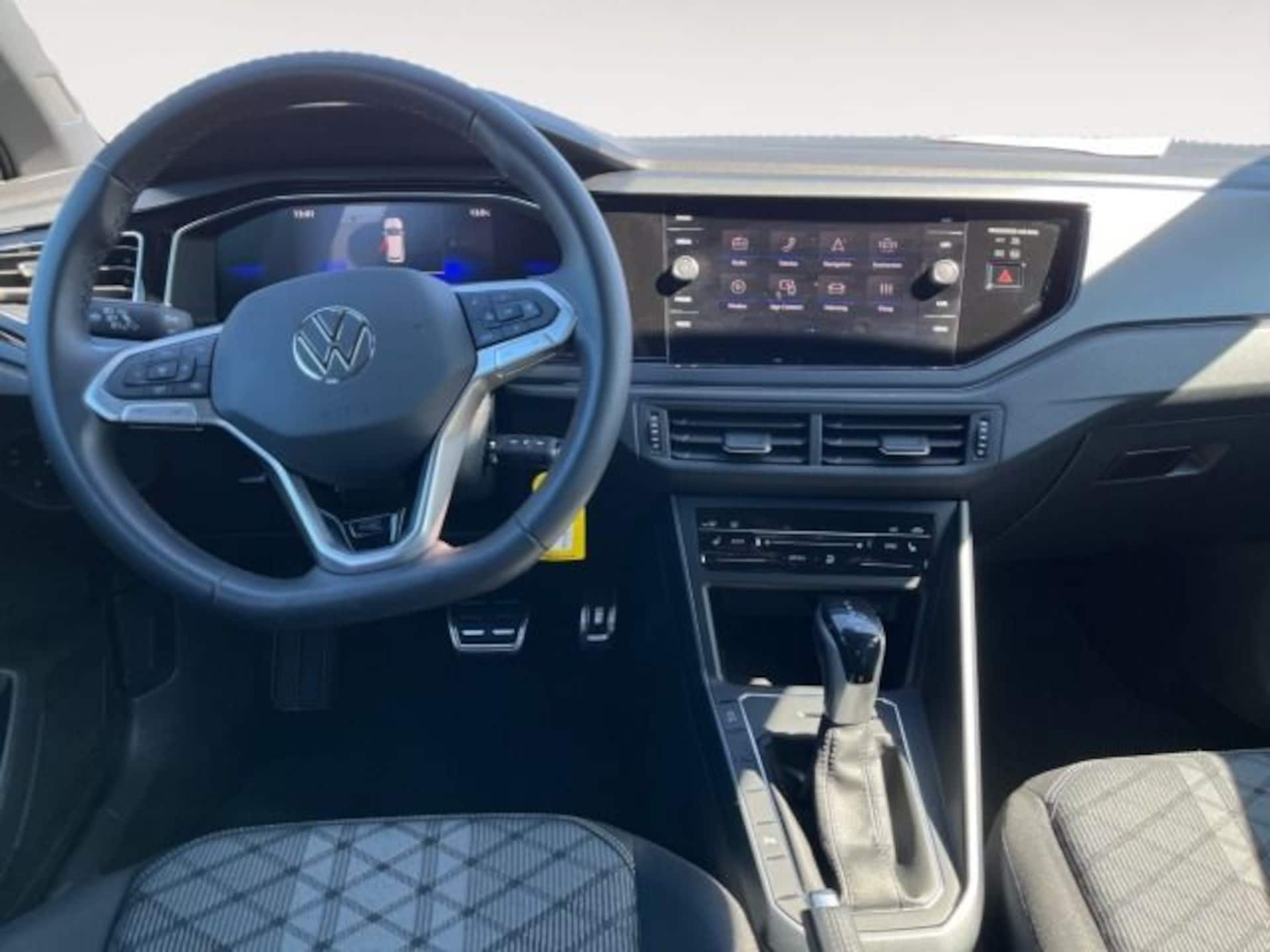 Volkswagen Taigo R-Line