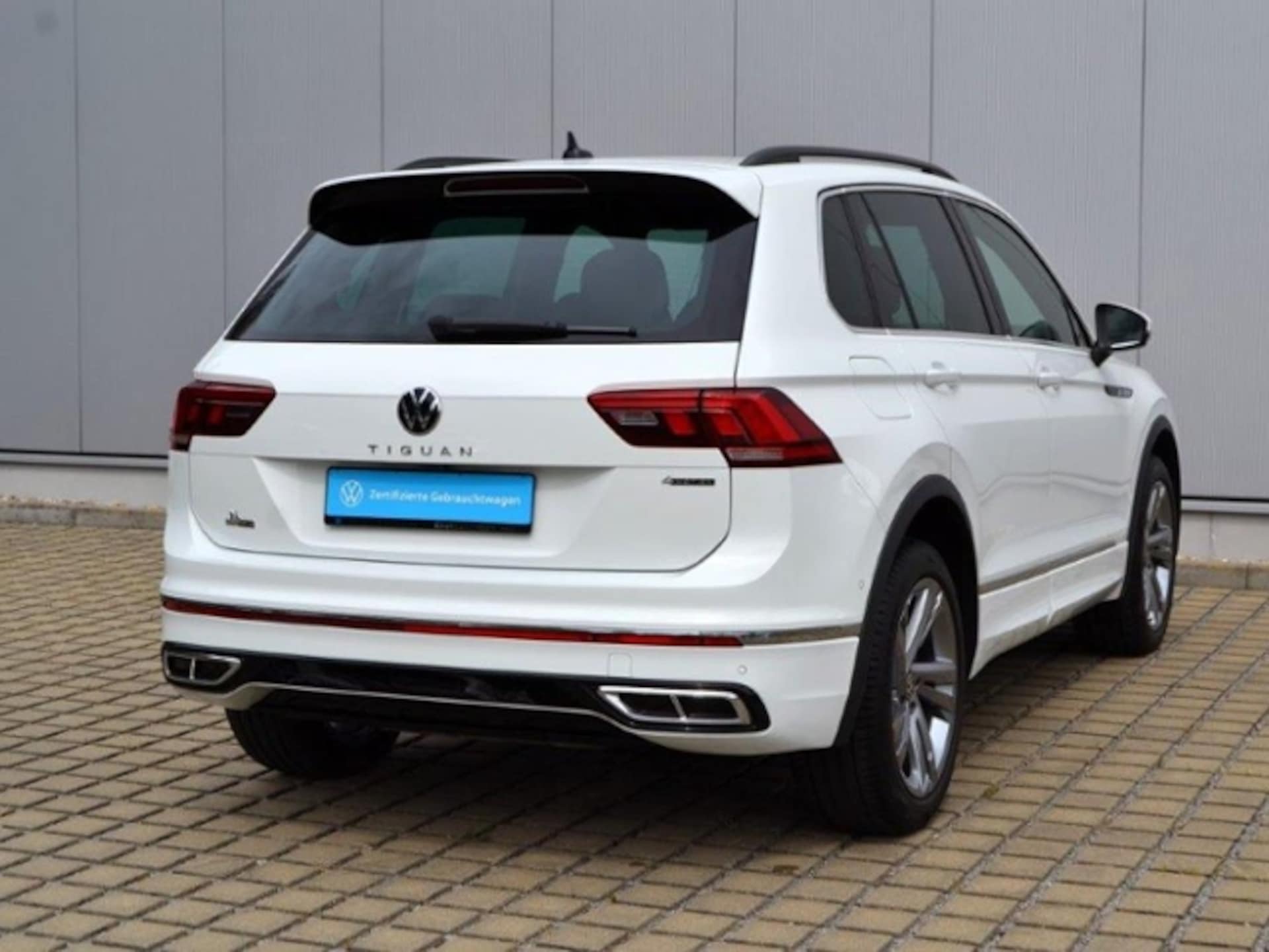 Volkswagen Tiguan R-Line