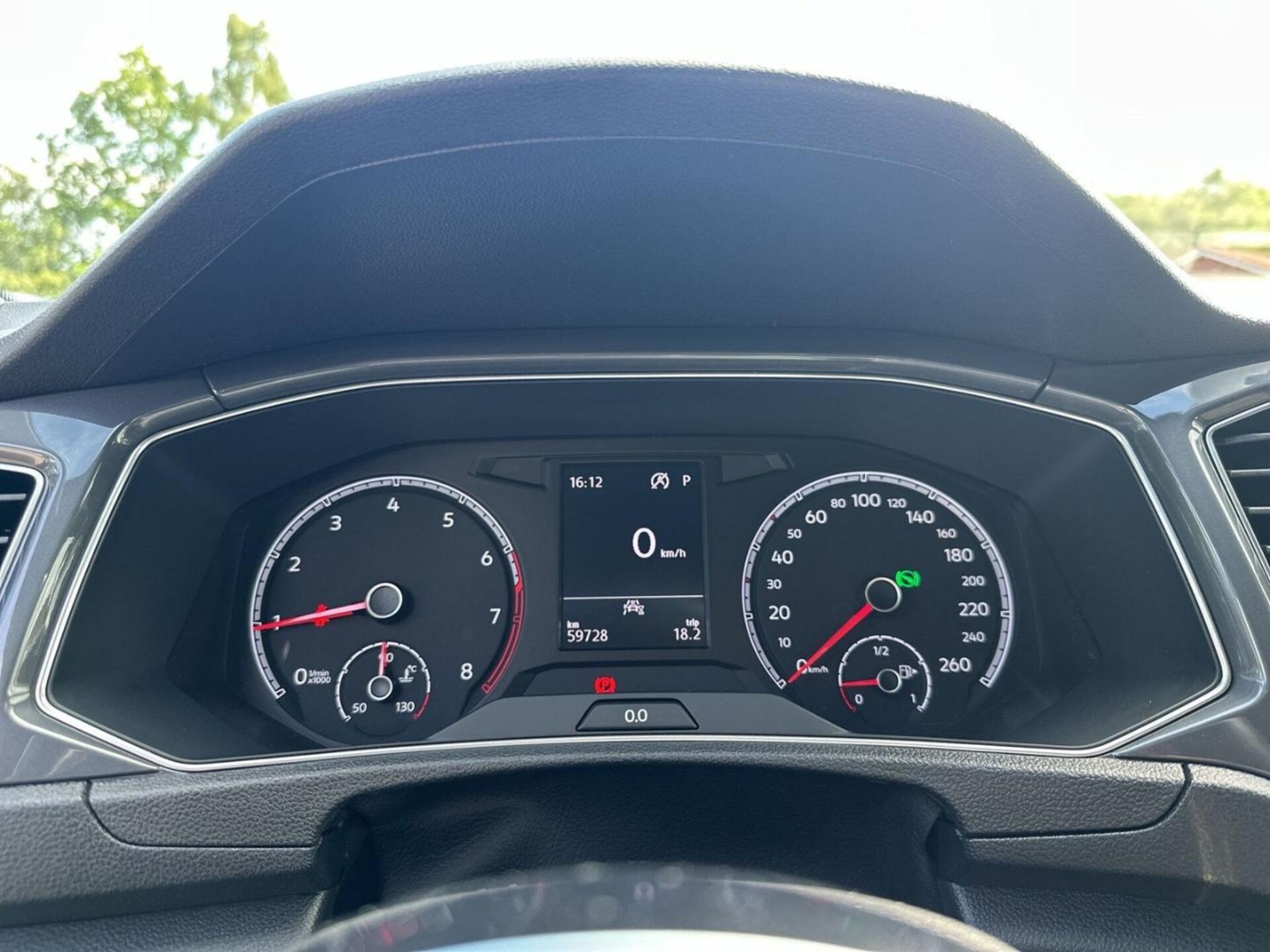 Volkswagen T-Roc Sport