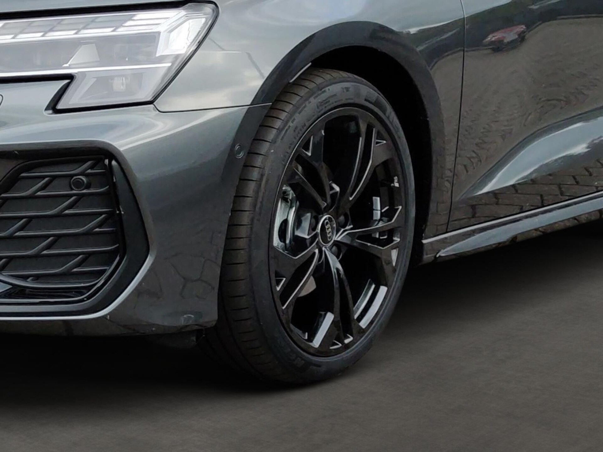 Audi A3 Sportback S line