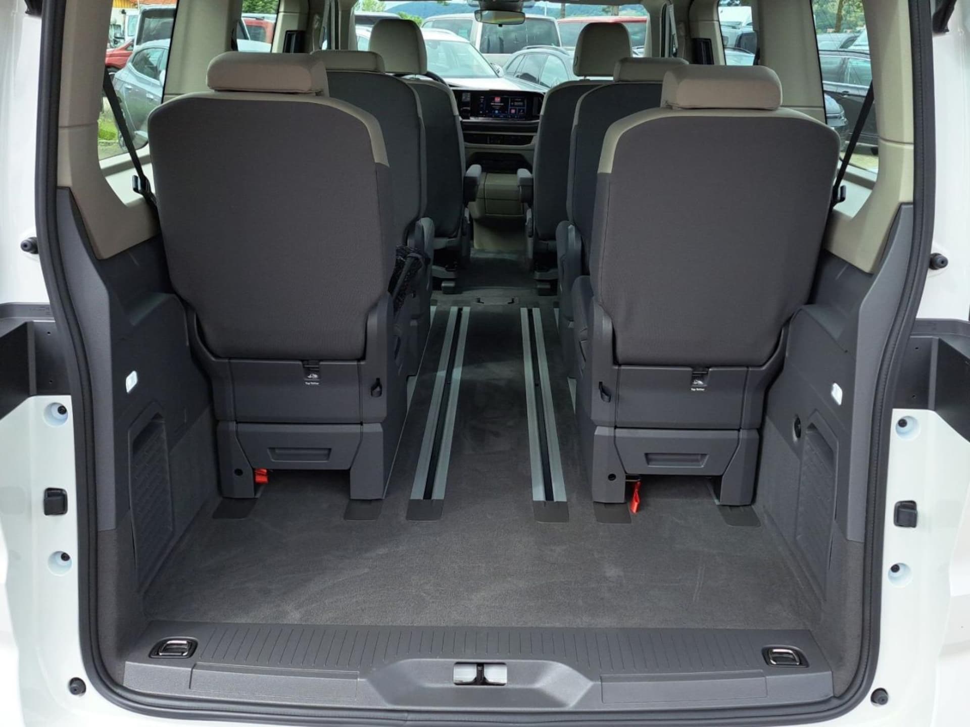 Volkswagen California Beach