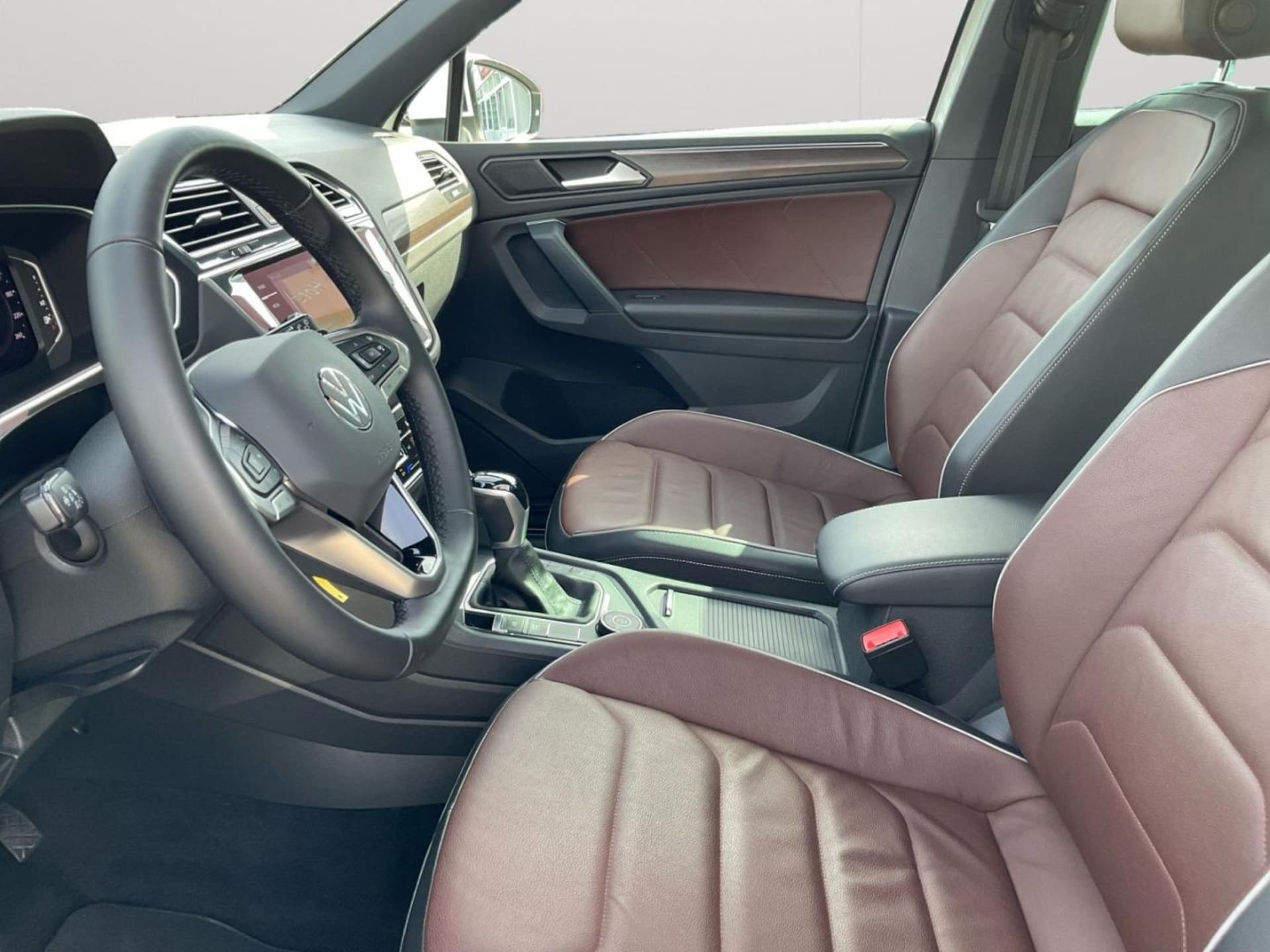 Volkswagen Tiguan Elegance