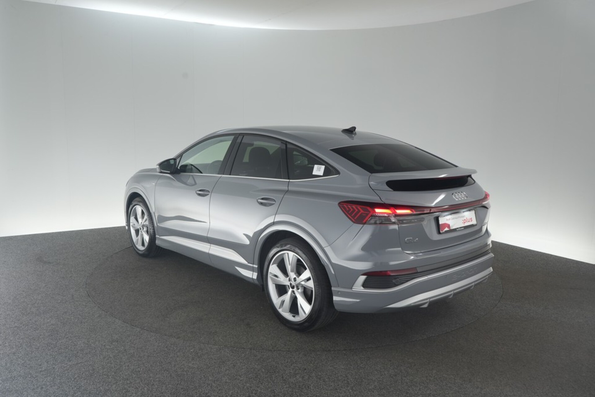 Audi Q4 Sportback e-tron