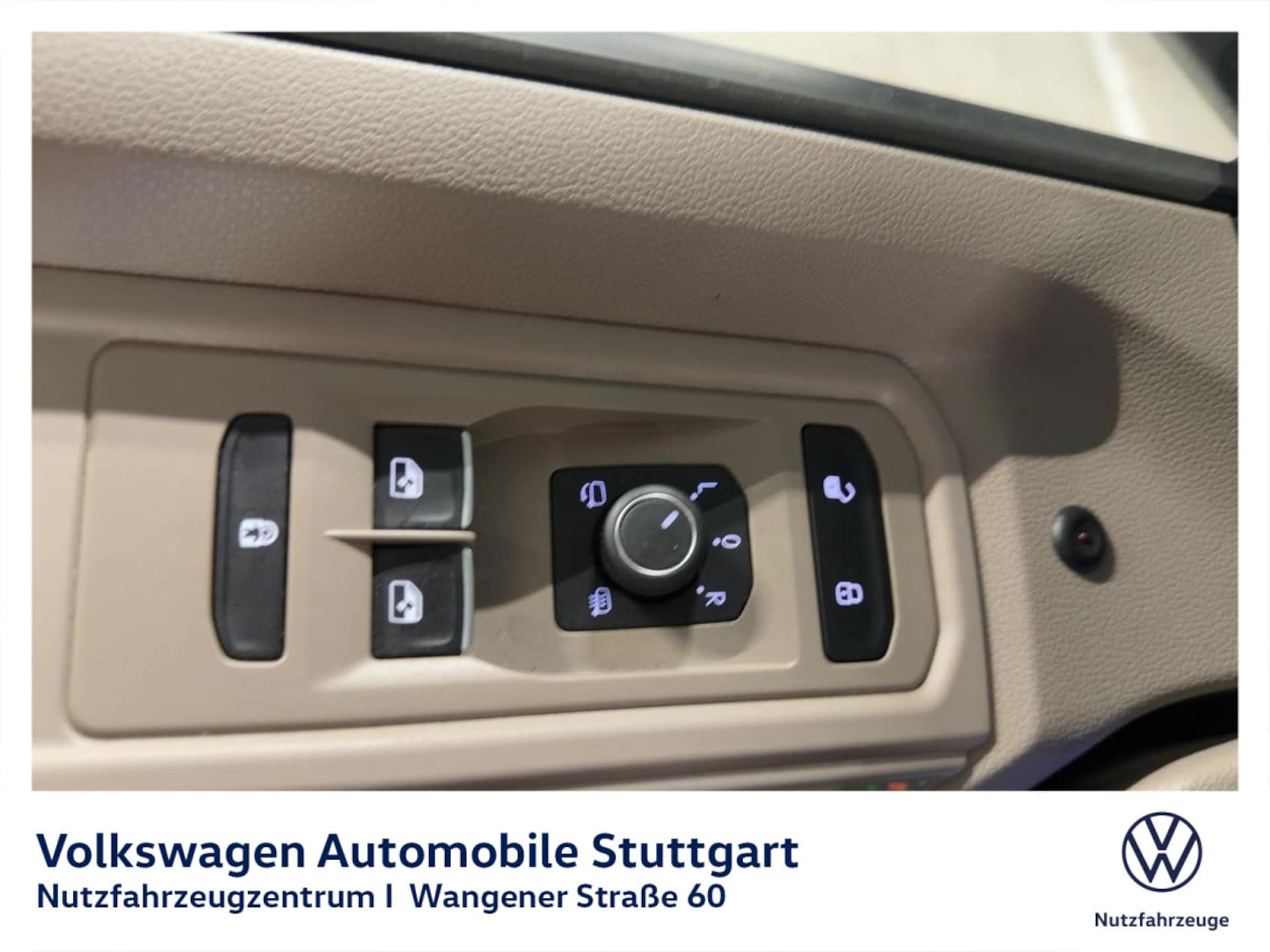 Volkswagen Multivan Langversion Style
