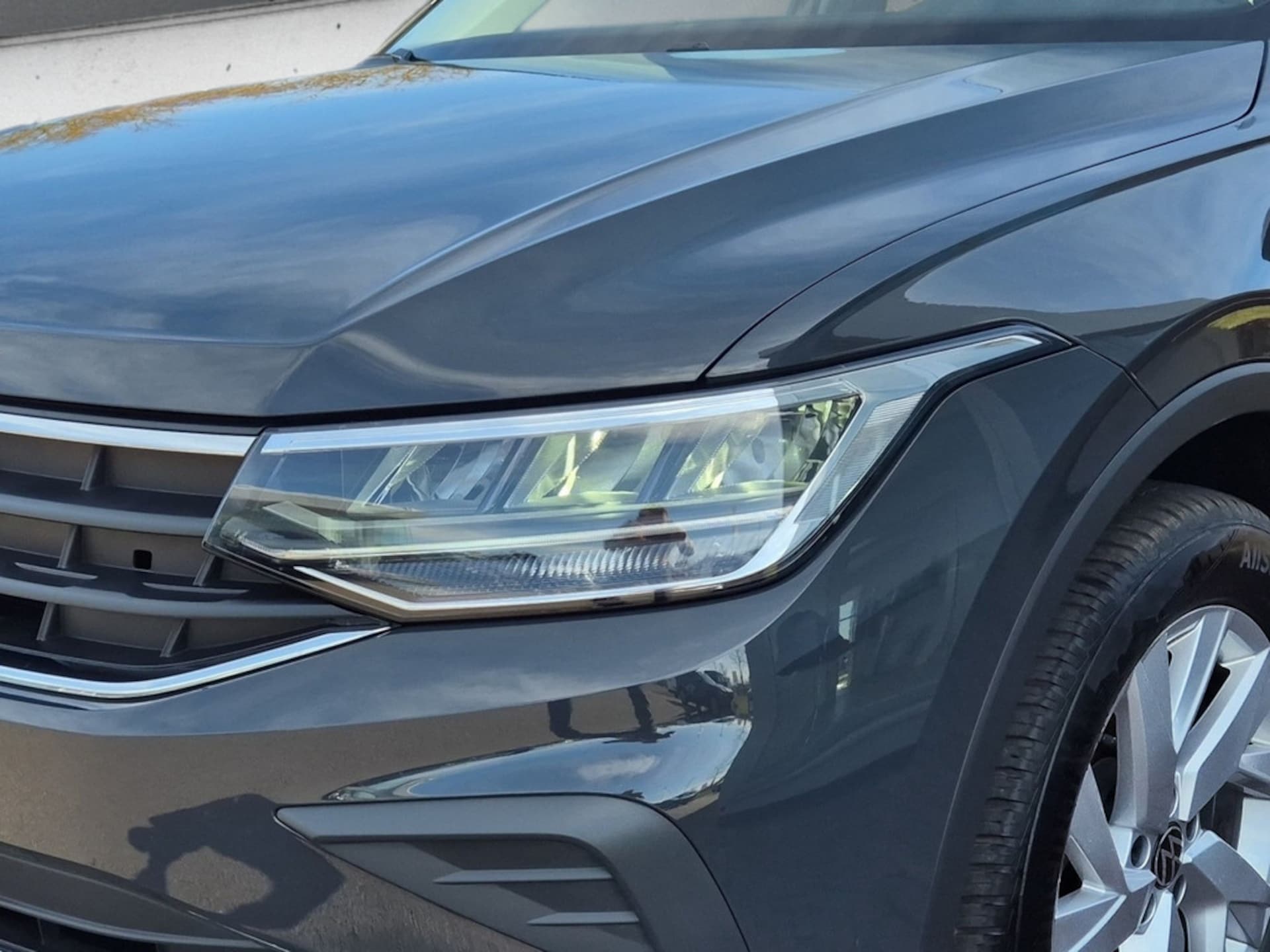 Volkswagen Tiguan Life