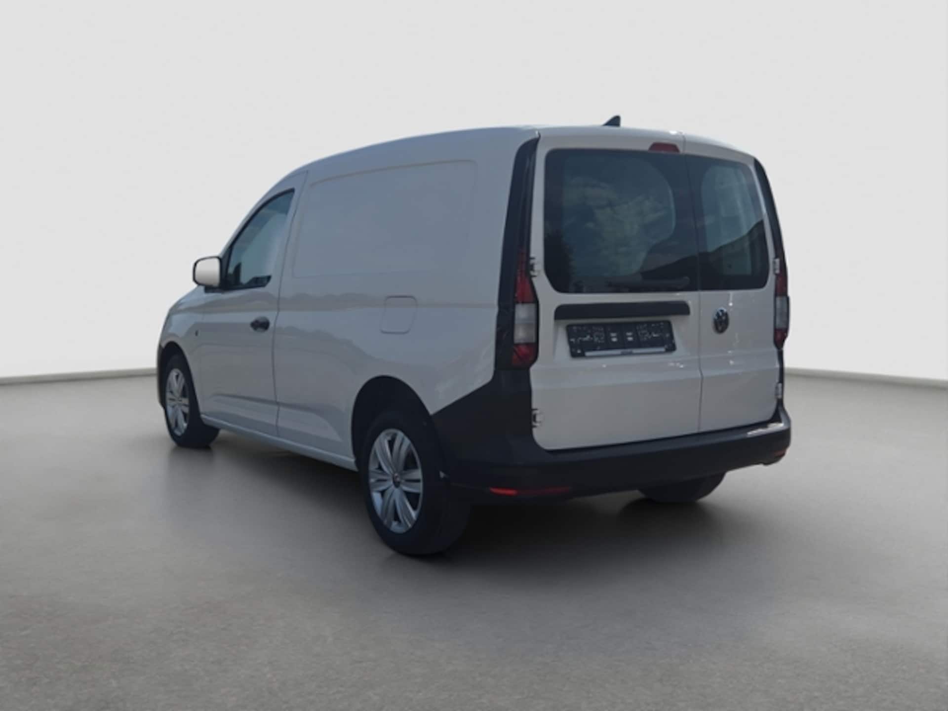 Volkswagen Caddy Cargo EcoProfi