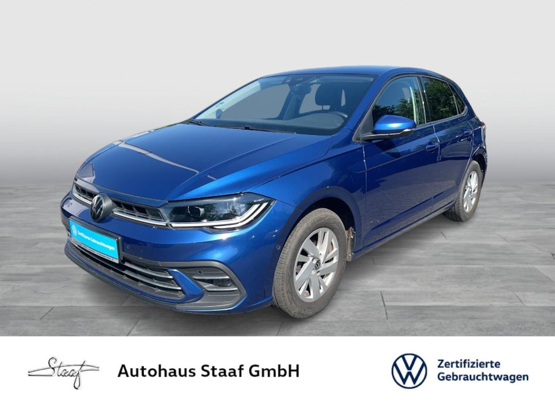 Volkswagen Polo Style