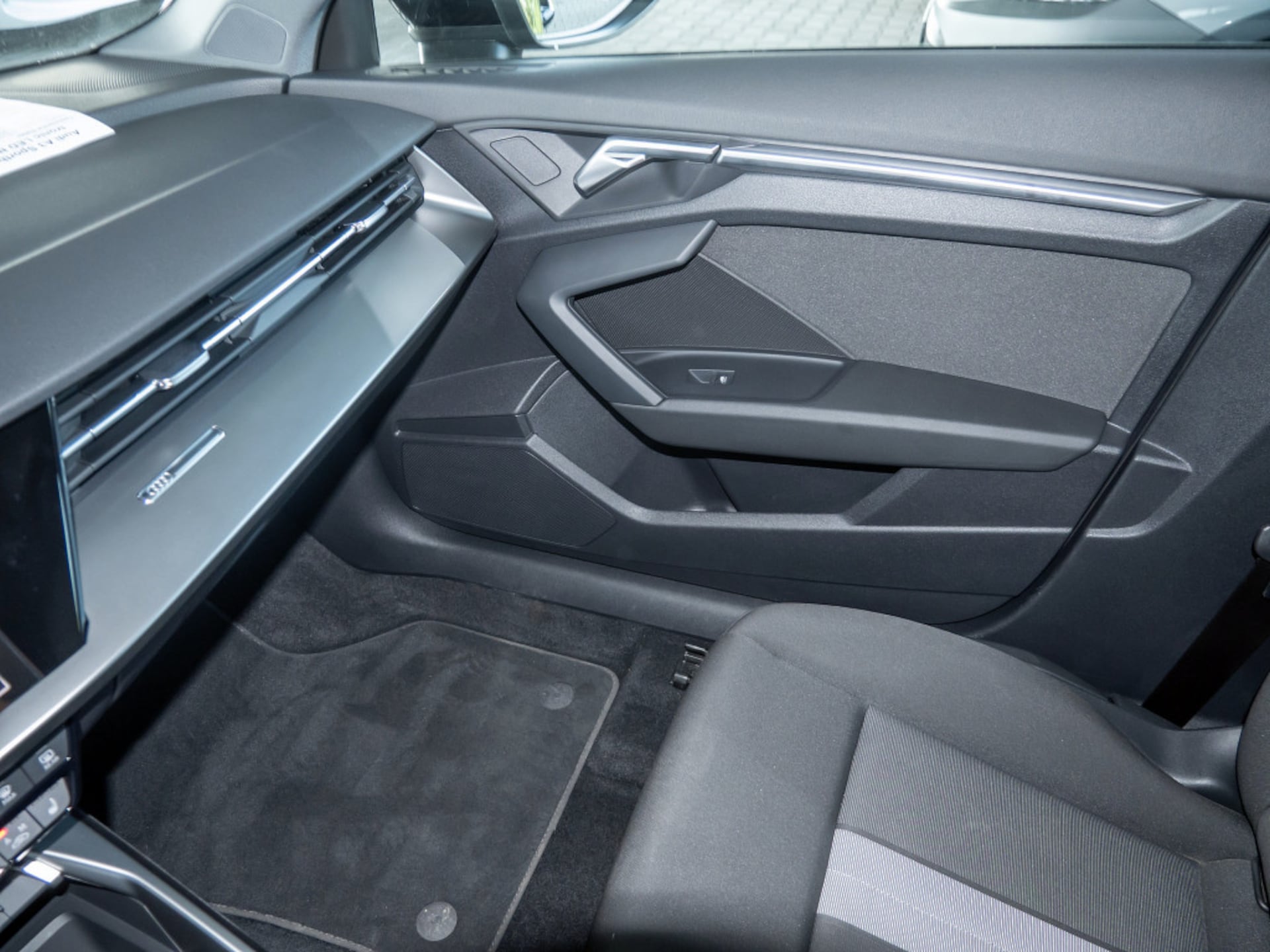 Audi A3 Sportback S line