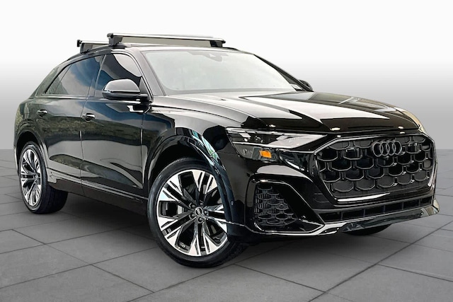2025 Audi Q8