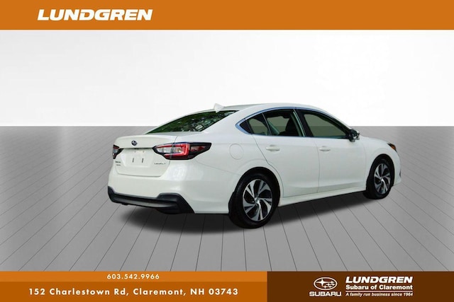 2021 Subaru Legacy