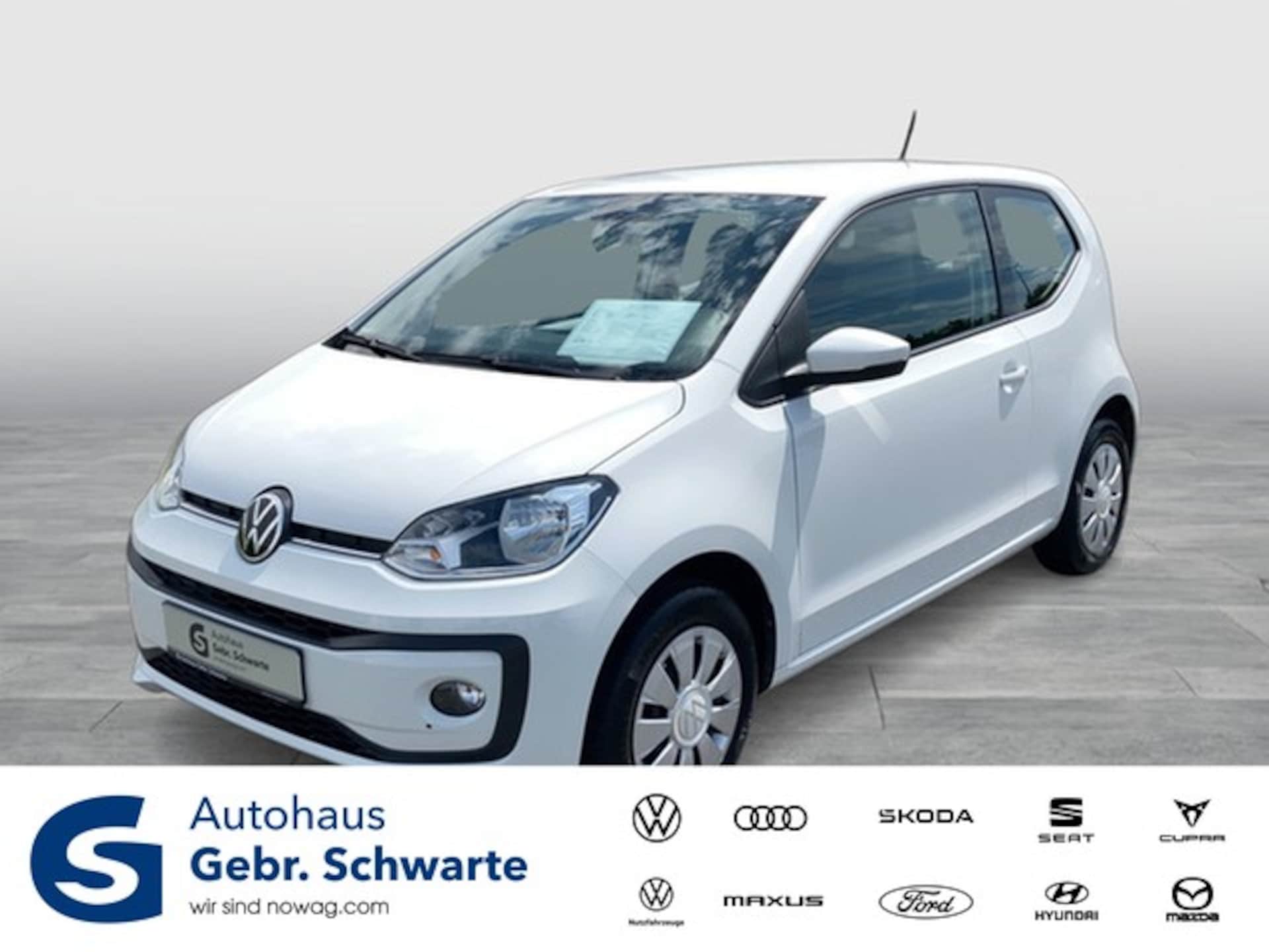 Volkswagen up!