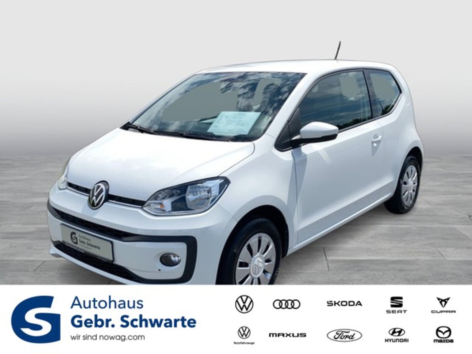 Volkswagen up!