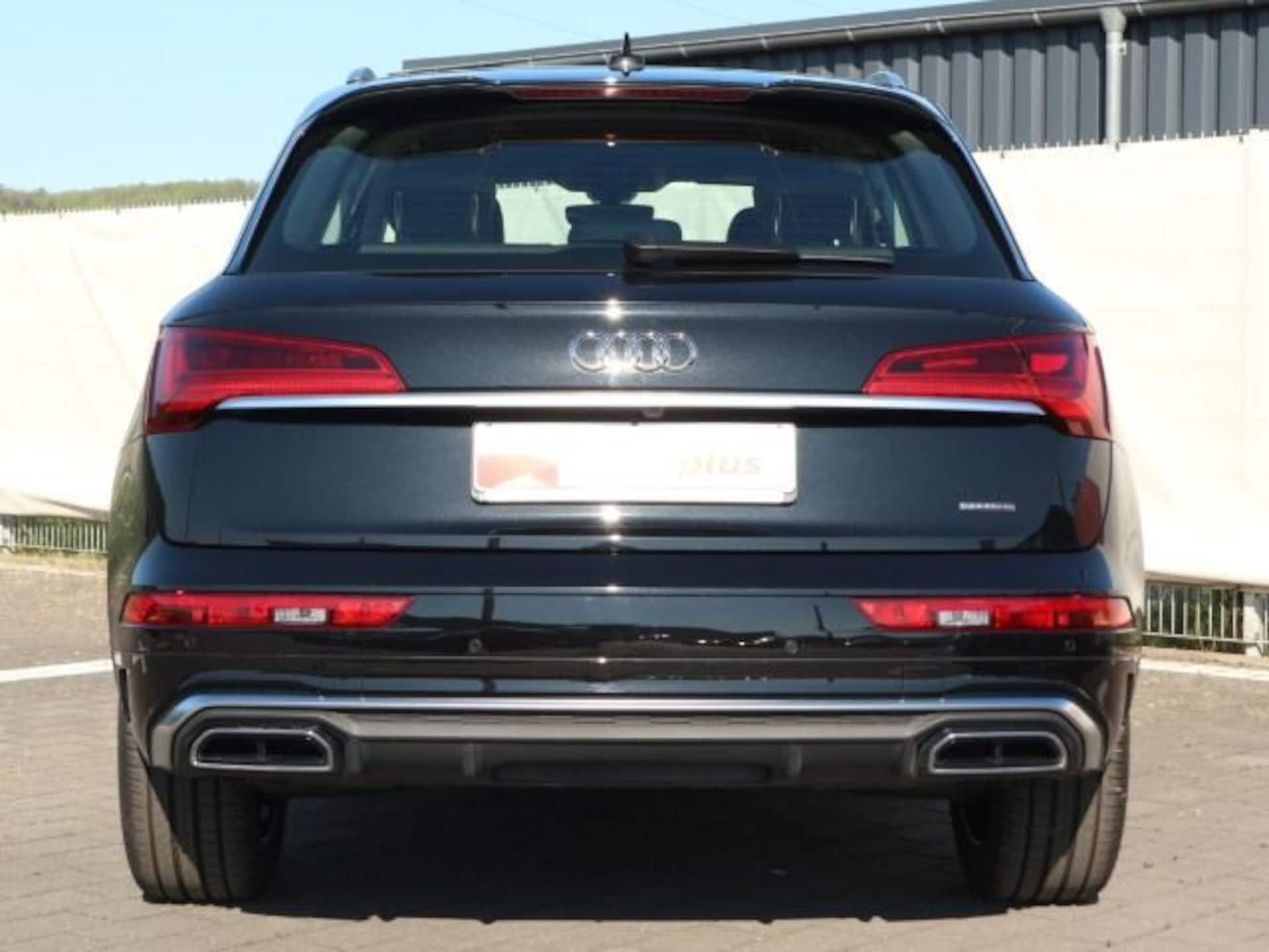 Audi Q5 TFSI e S line