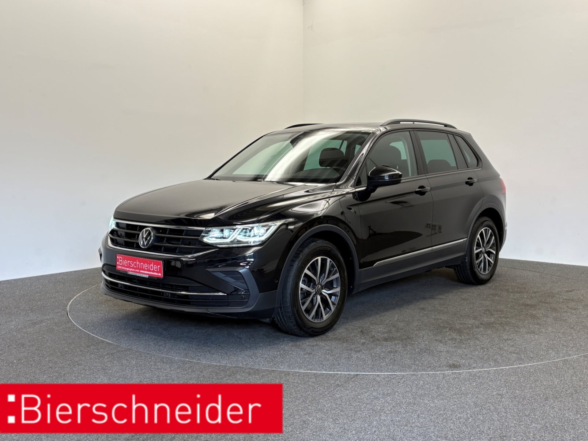 Volkswagen Tiguan Life