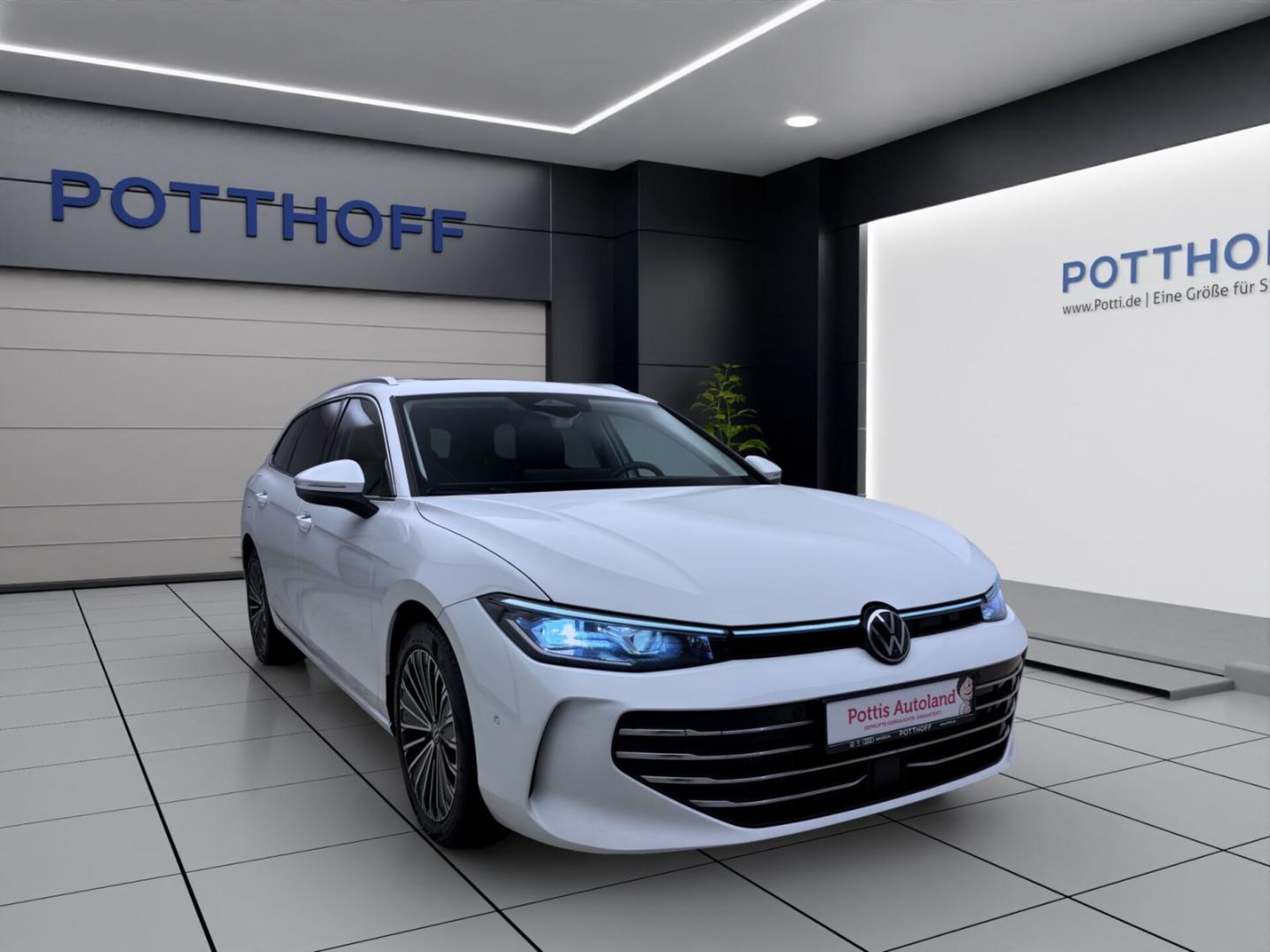 Volkswagen Passat Elegance
